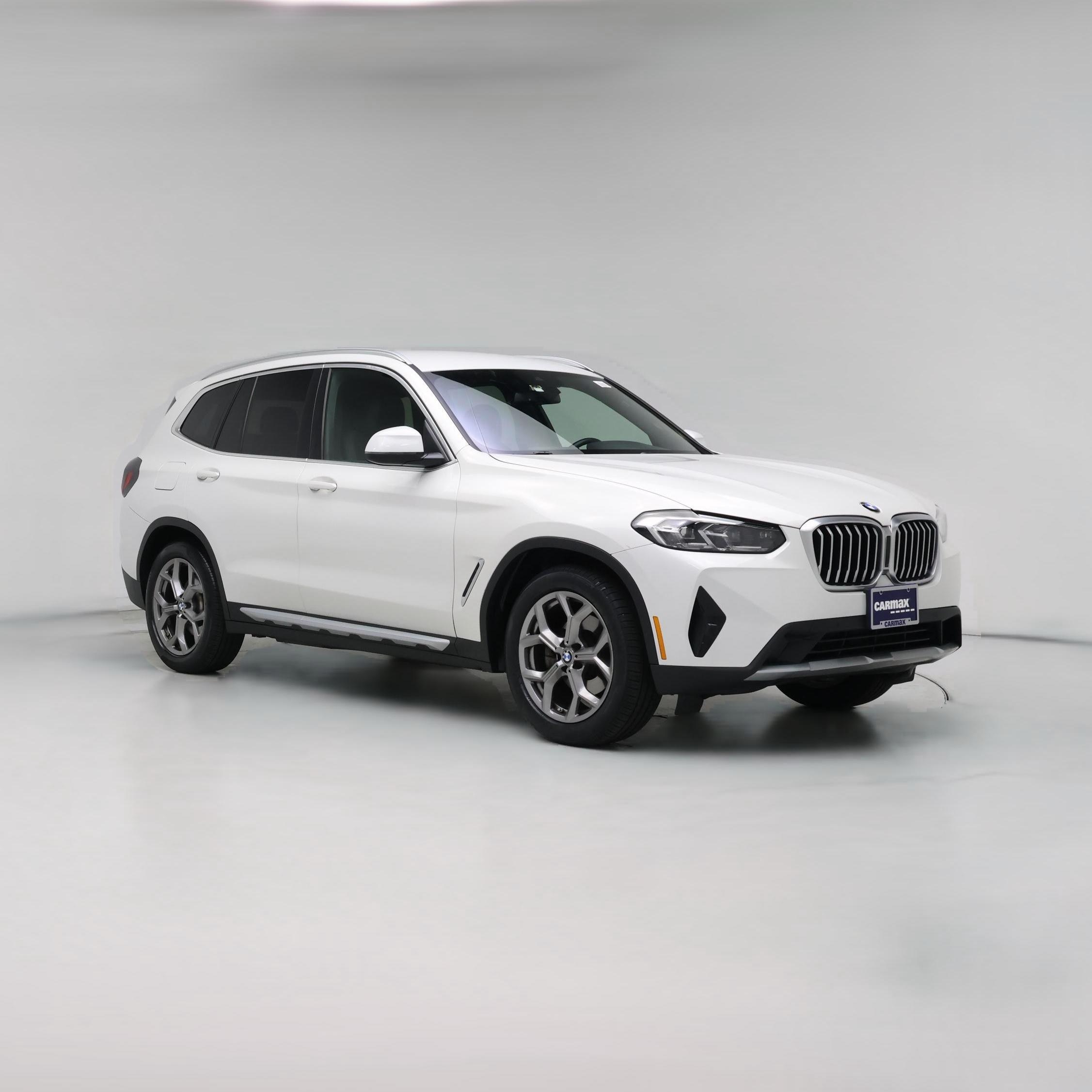 Thumbnail: 2022 BMW X3 - 1