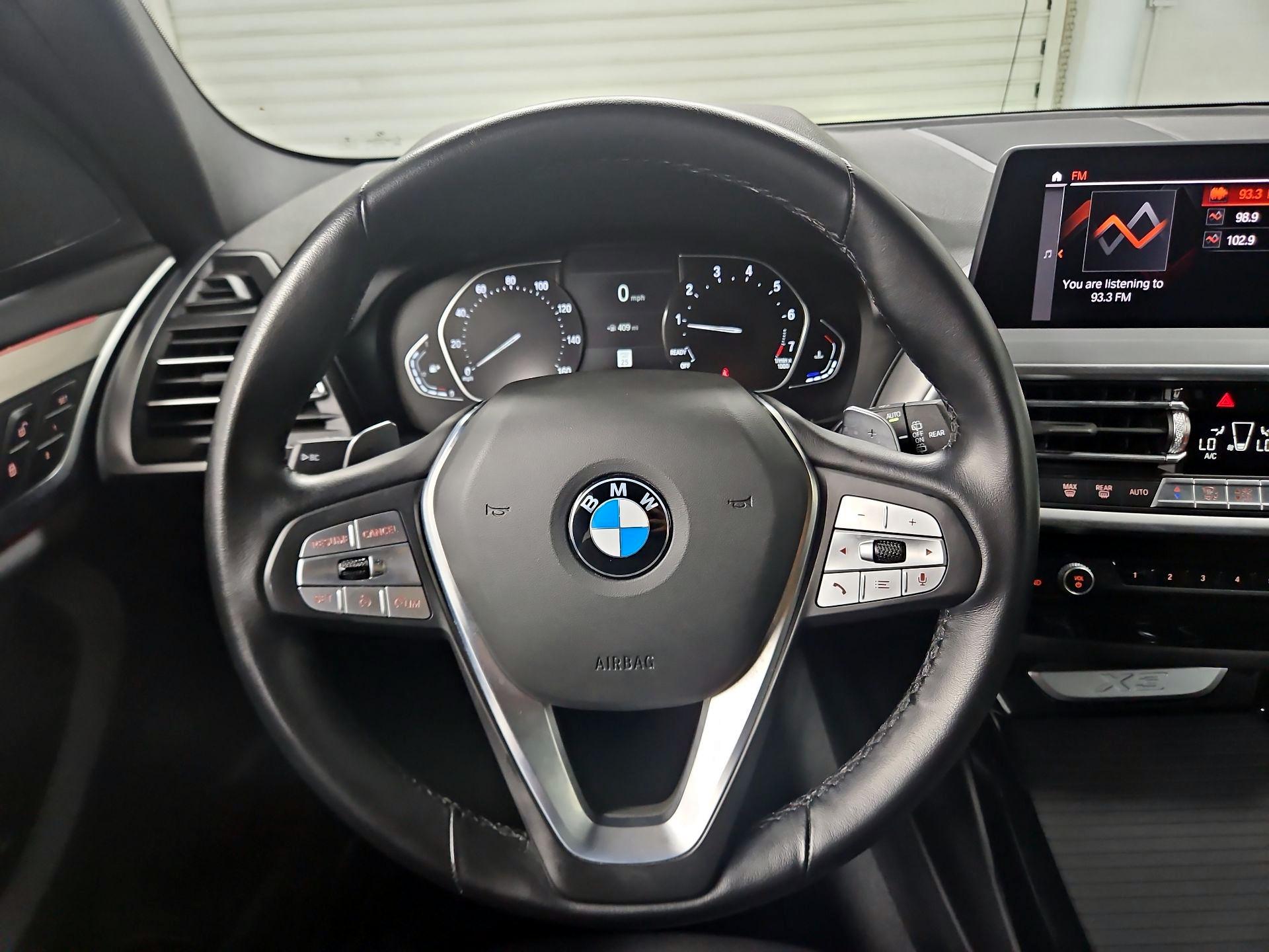 Thumbnail: 2022 BMW X3 - 10