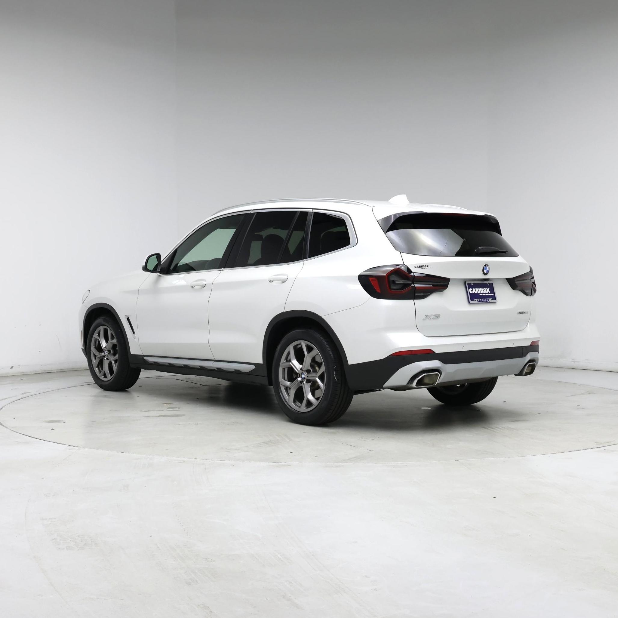 Thumbnail: 2022 BMW X3 - 2
