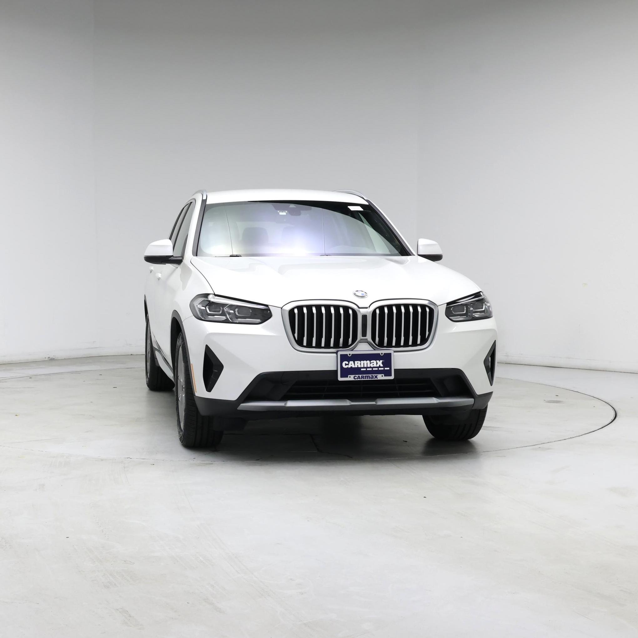 Thumbnail: 2022 BMW X3 - 5