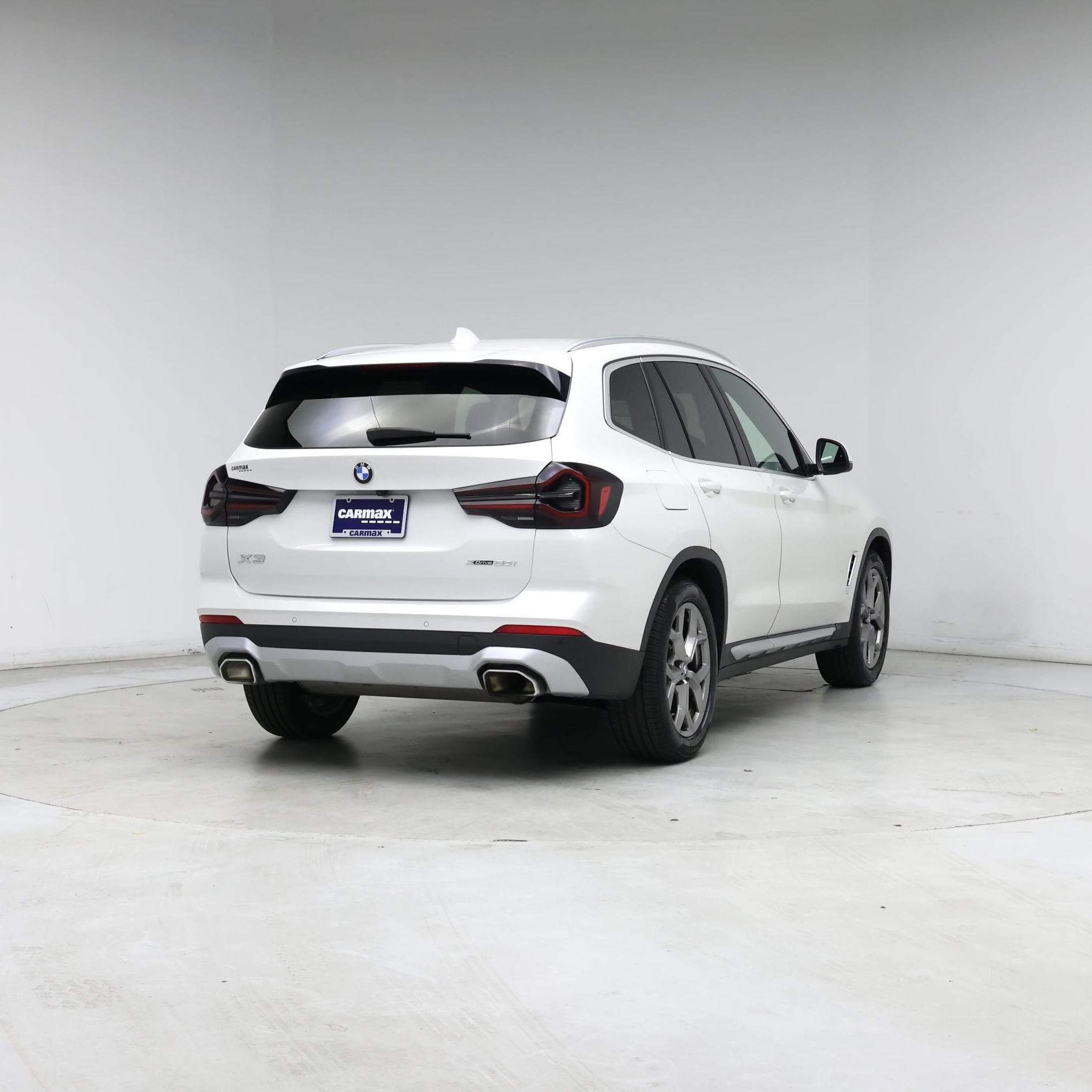 Thumbnail: 2022 BMW X3 - 8