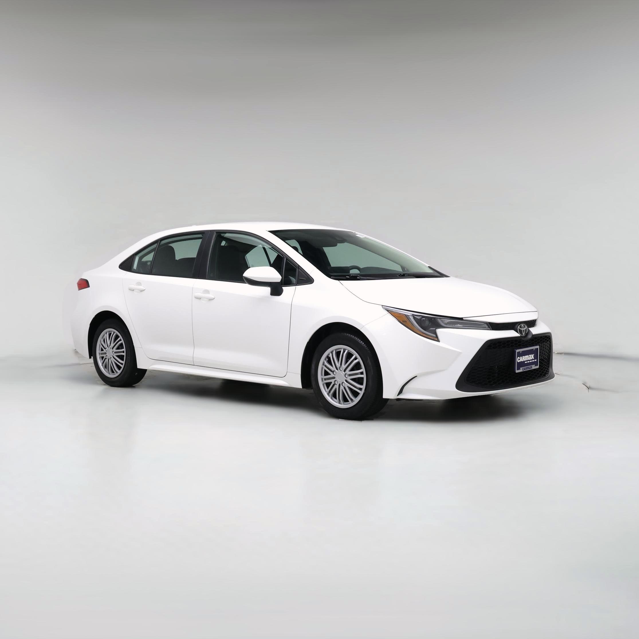 Thumbnail: 2022 Toyota Corolla - 1
