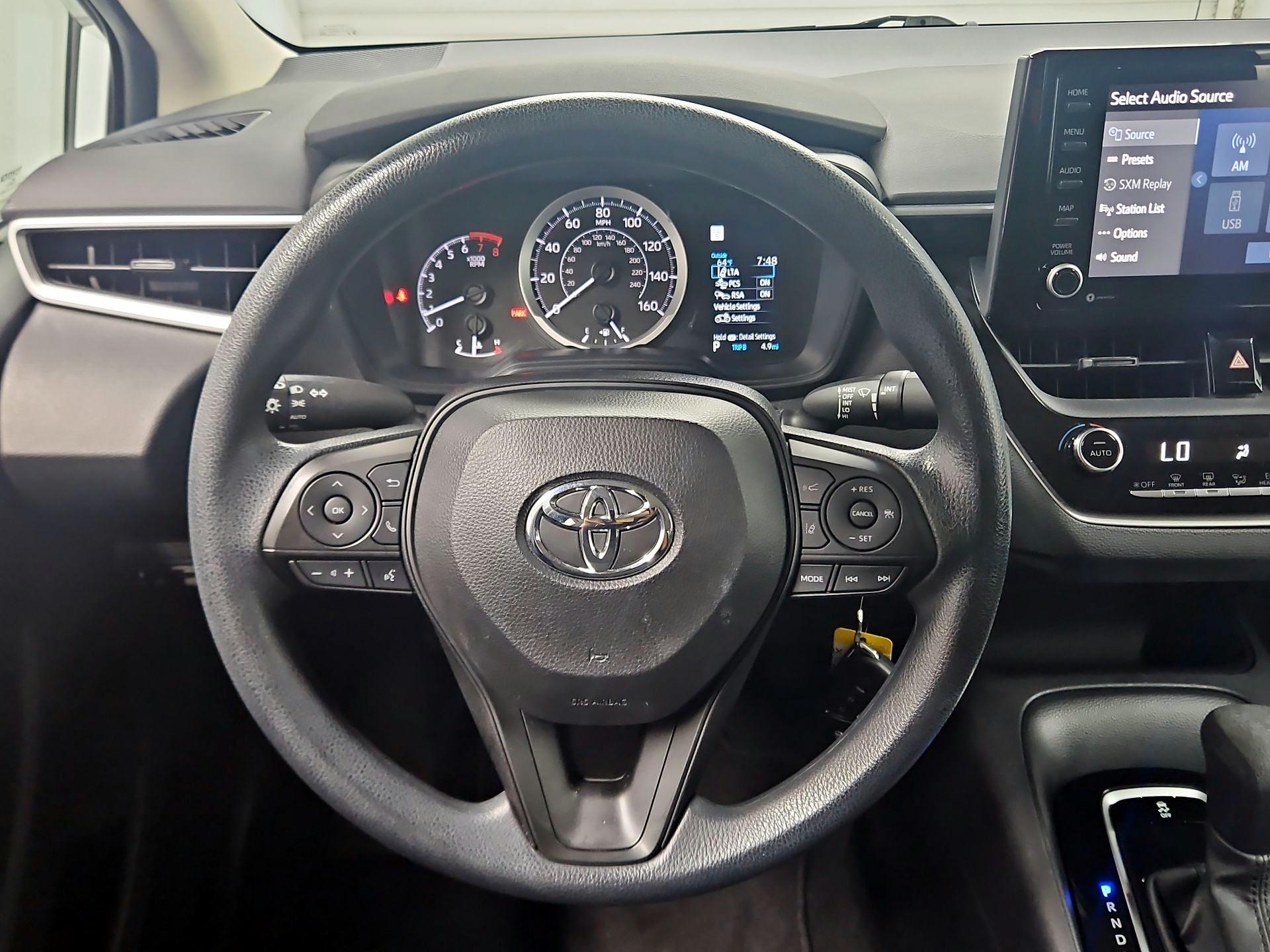 Thumbnail: 2022 Toyota Corolla - 10