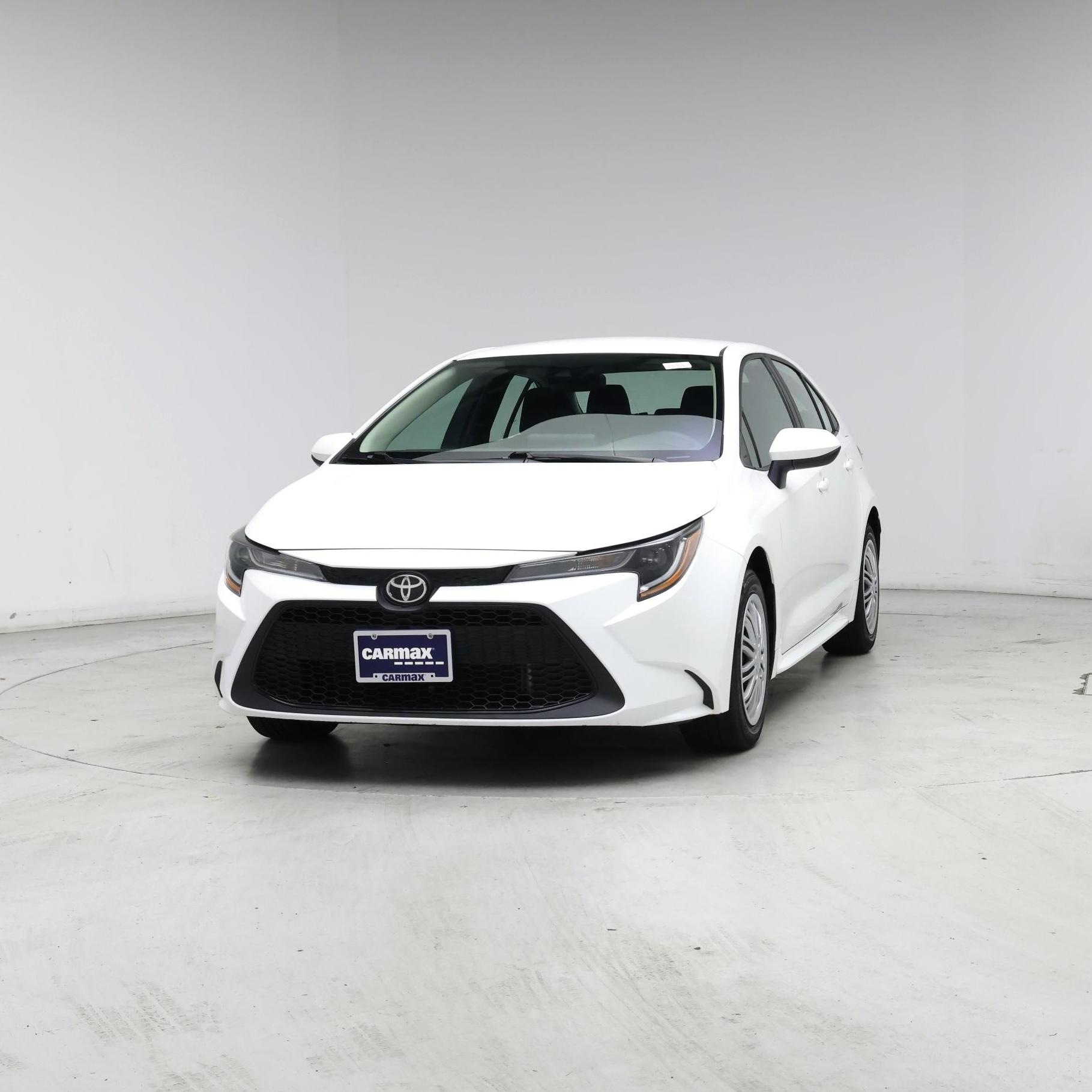 Thumbnail: 2022 Toyota Corolla - 4