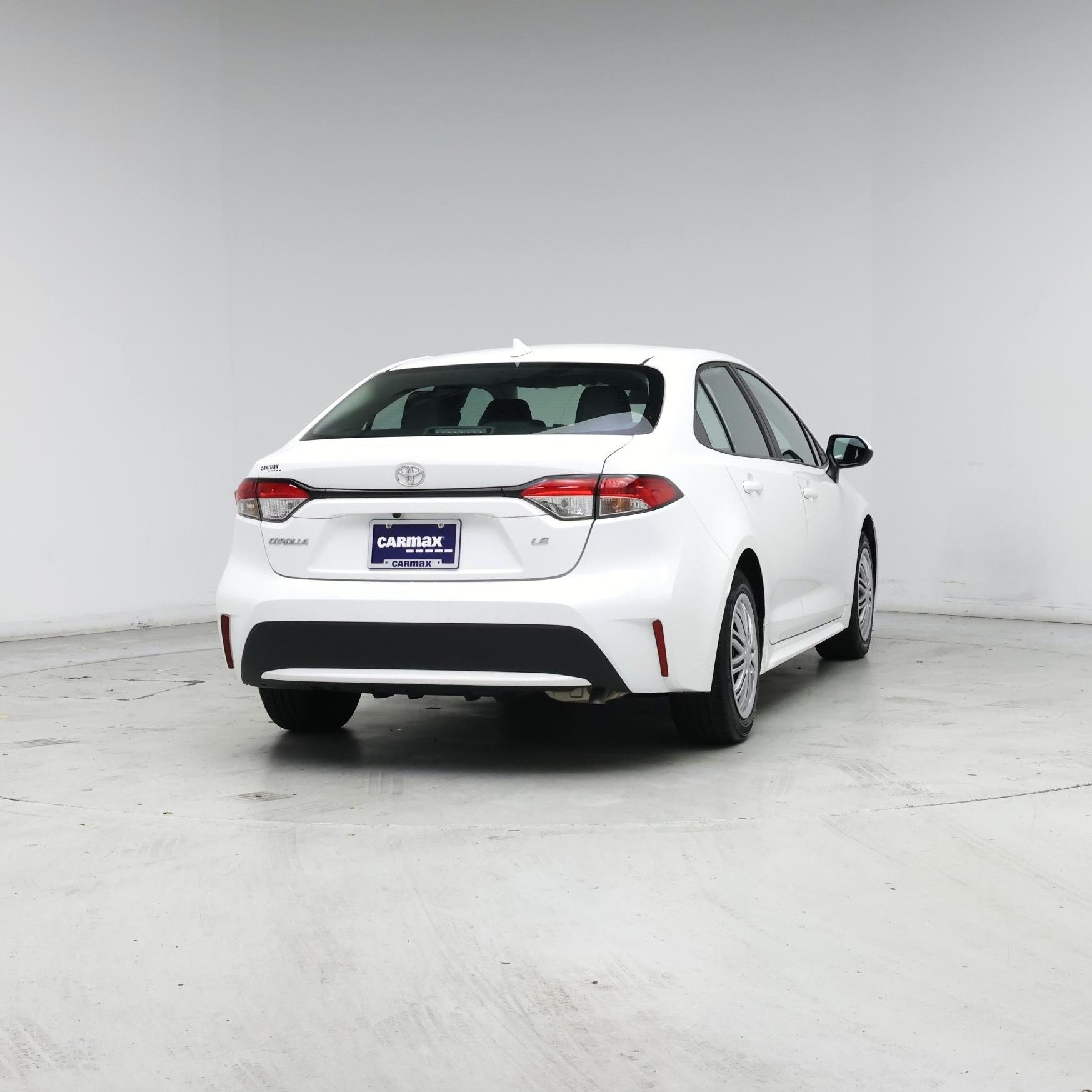 Thumbnail: 2022 Toyota Corolla - 8