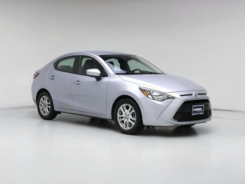 2017 Toyota Yaris iA  -
                  Puyallup, WA