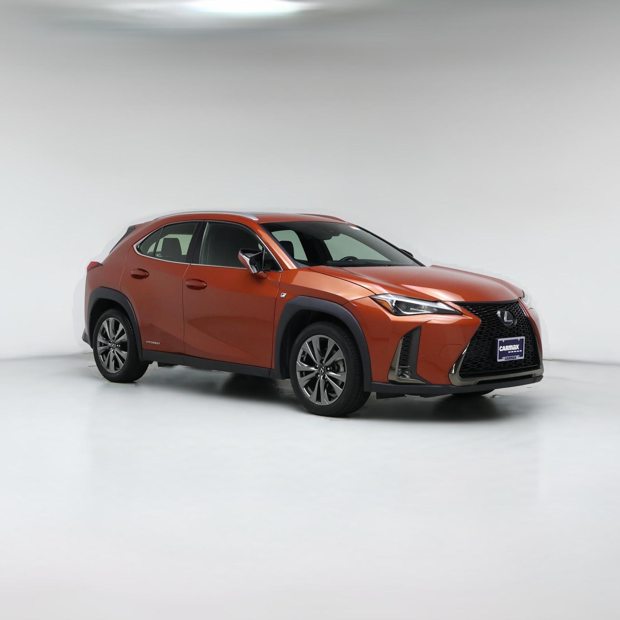 Thumbnail: 2019 Lexus UX - 1