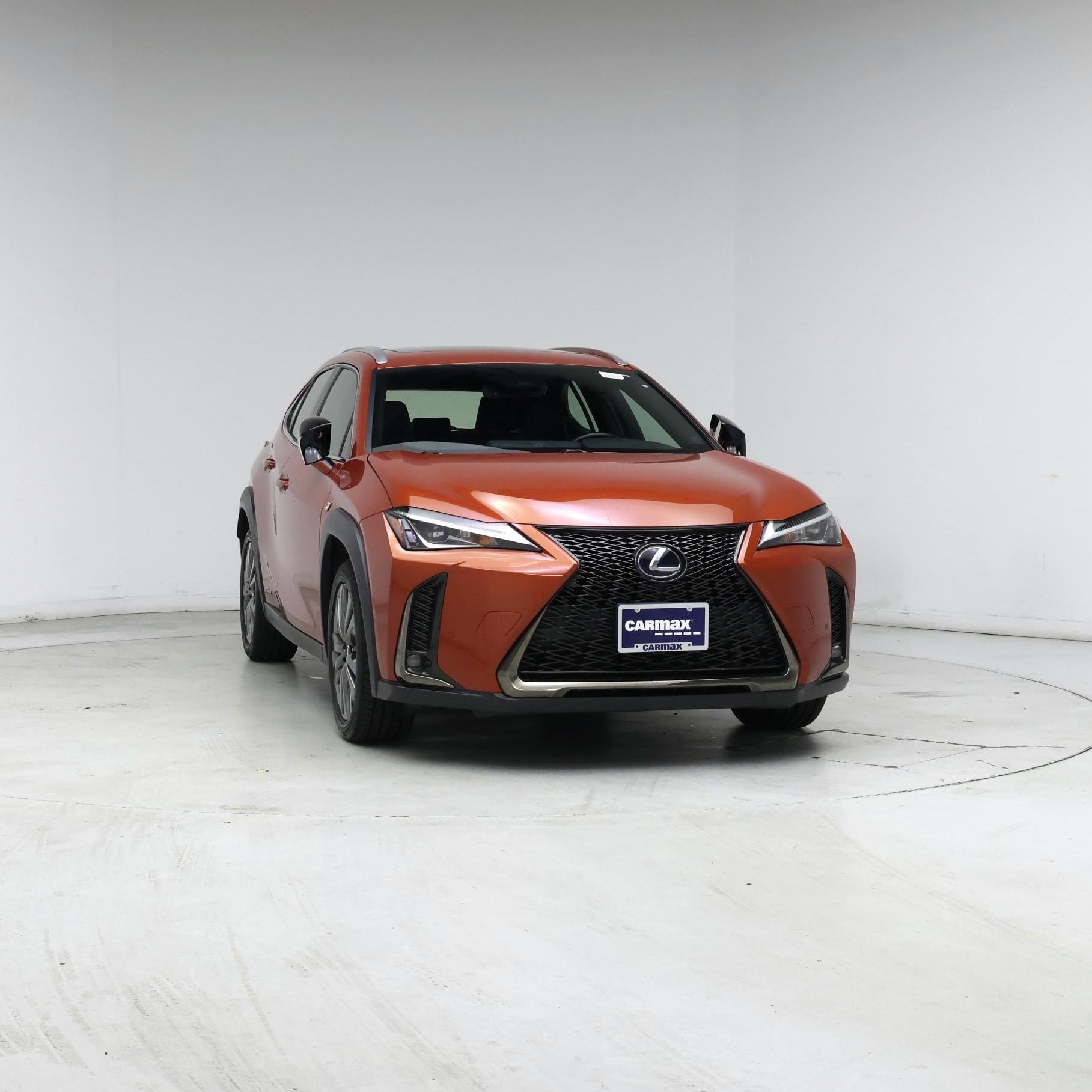 Thumbnail: 2019 Lexus UX - 5