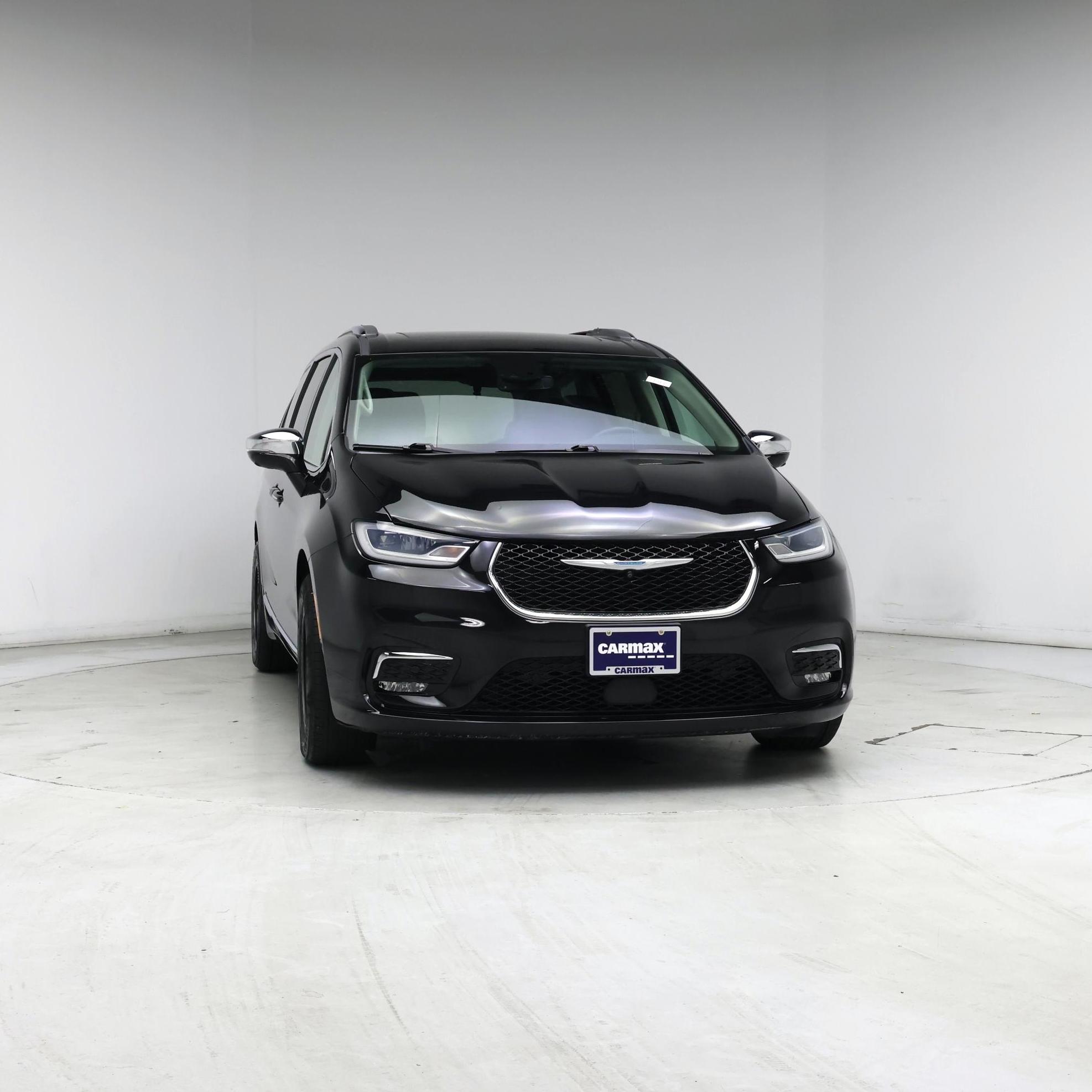 Thumbnail: 2021 Chrysler Pacifica - 5