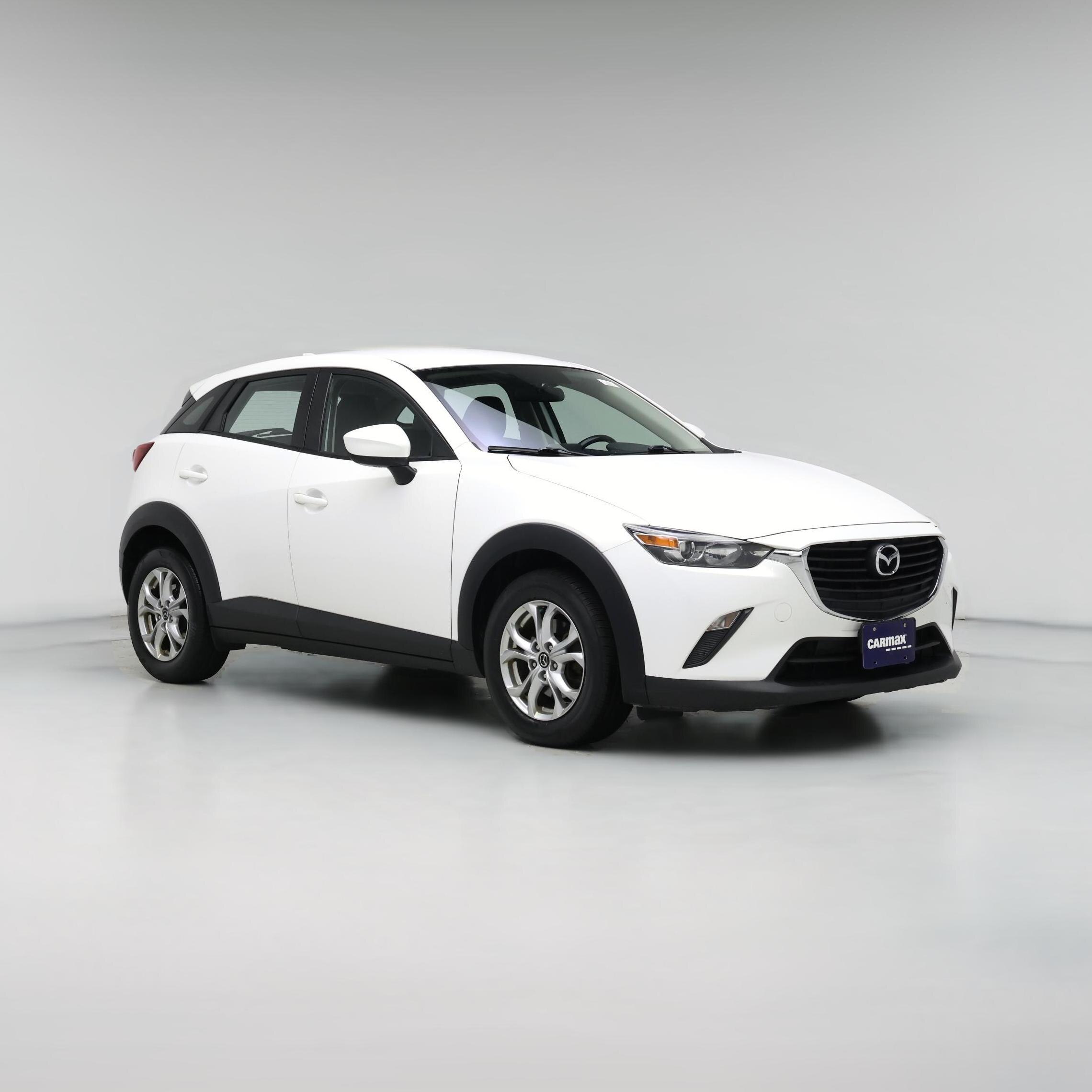 Thumbnail: 2016 Mazda CX-3 - 1
