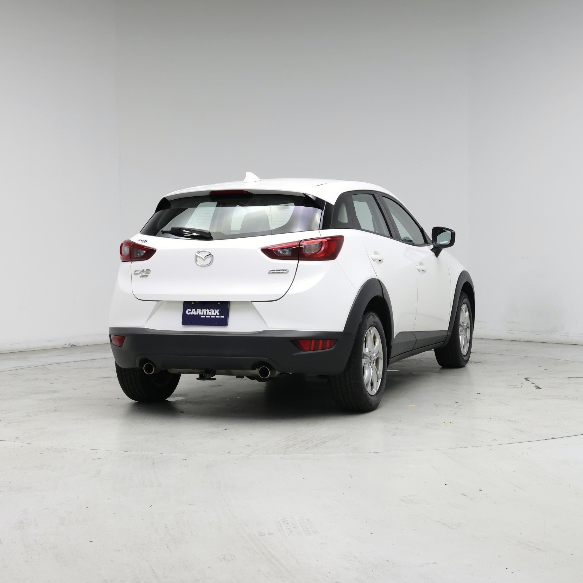 Thumbnail: 2016 Mazda CX-3 - 8