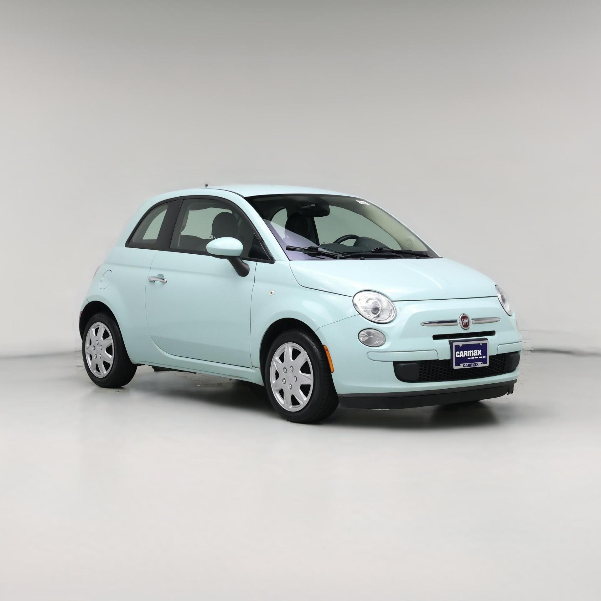Thumbnail: 2016 Fiat 500 - 1