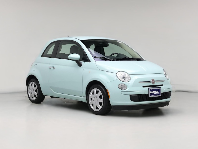 2016 Fiat 500 Pop -
                  Lynnwood, WA
