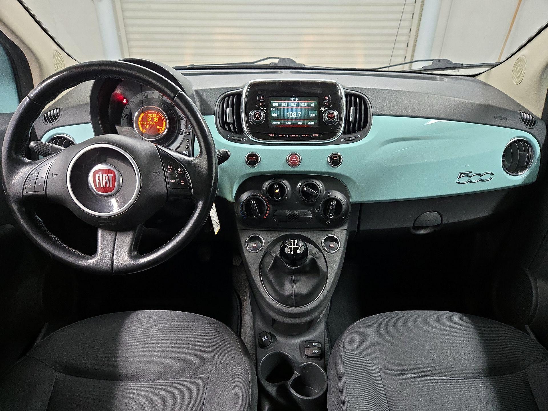 Thumbnail: 2016 Fiat 500 - 9