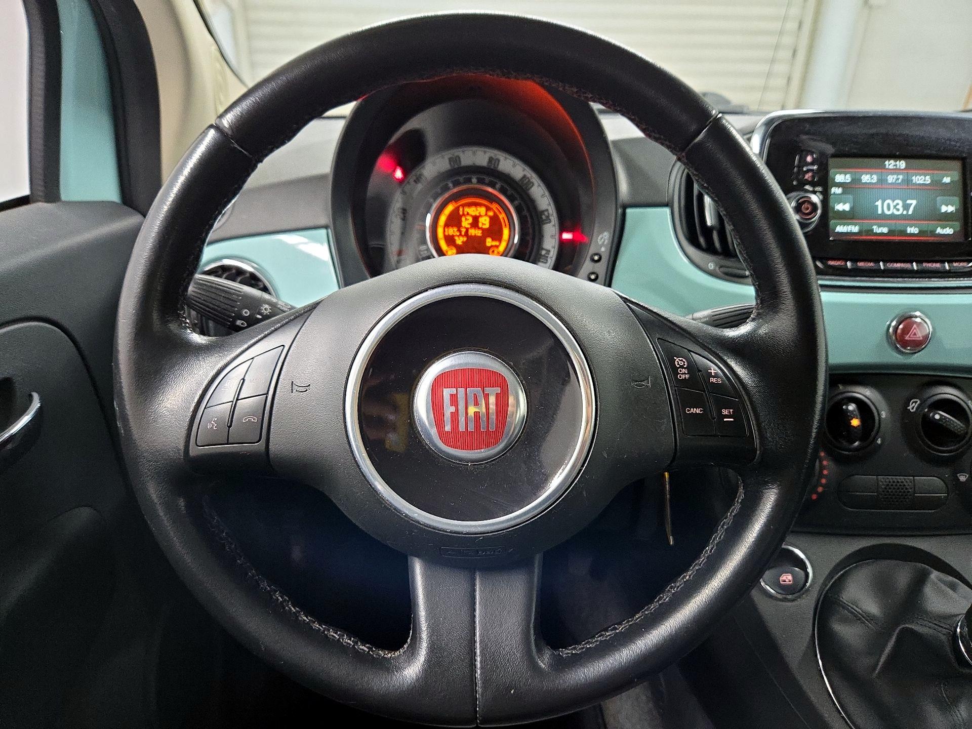 Thumbnail: 2016 Fiat 500 - 10