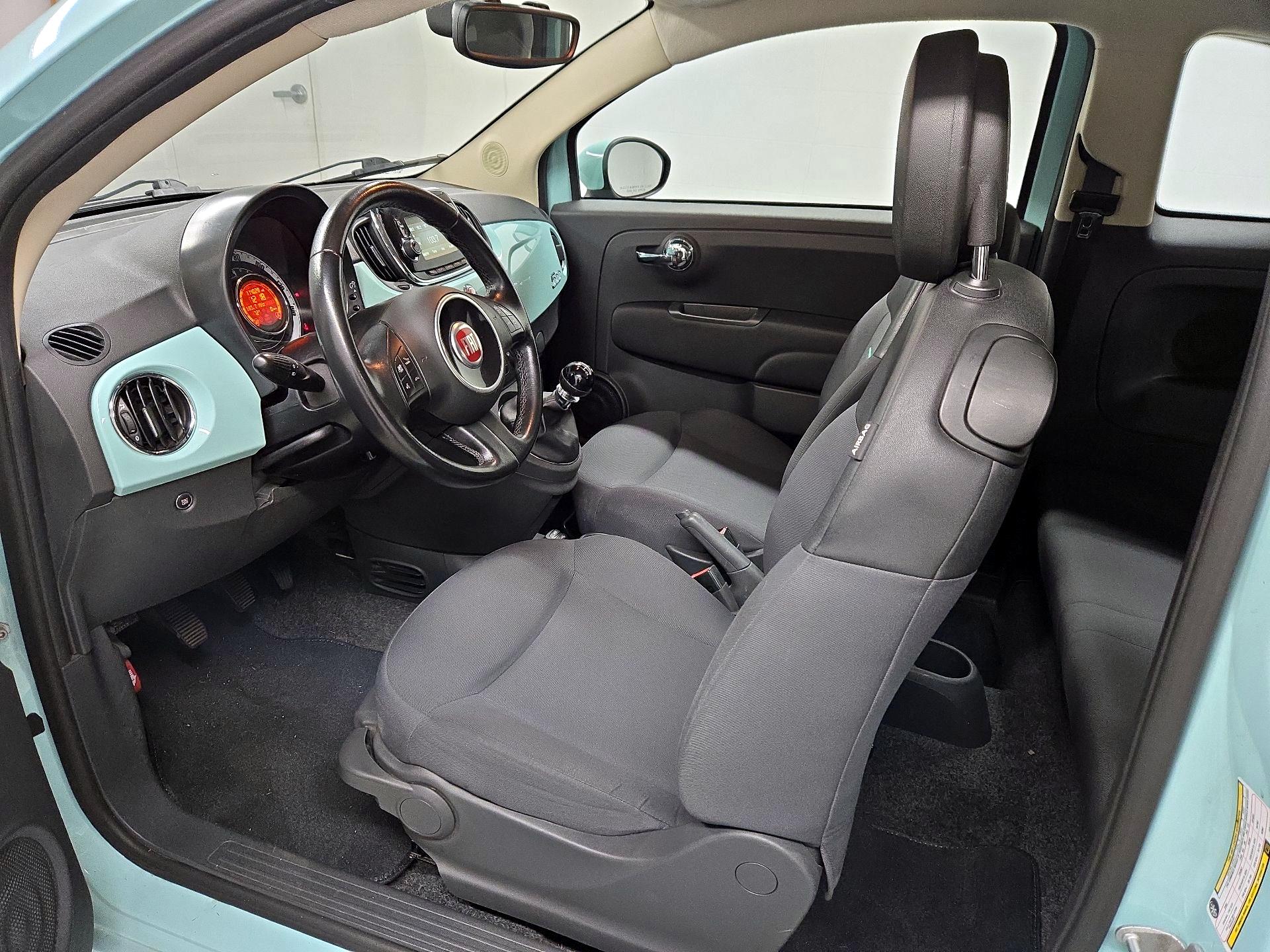 Thumbnail: 2016 Fiat 500 - 11