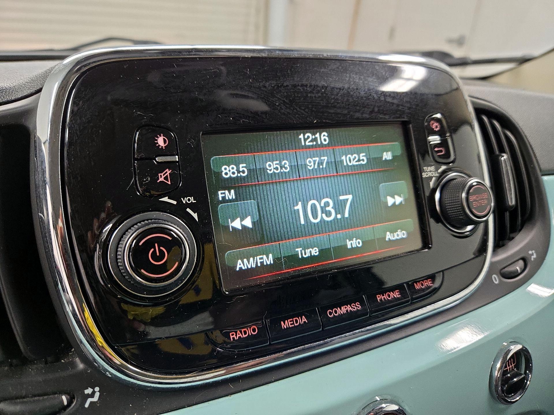 Thumbnail: 2016 Fiat 500 - 14