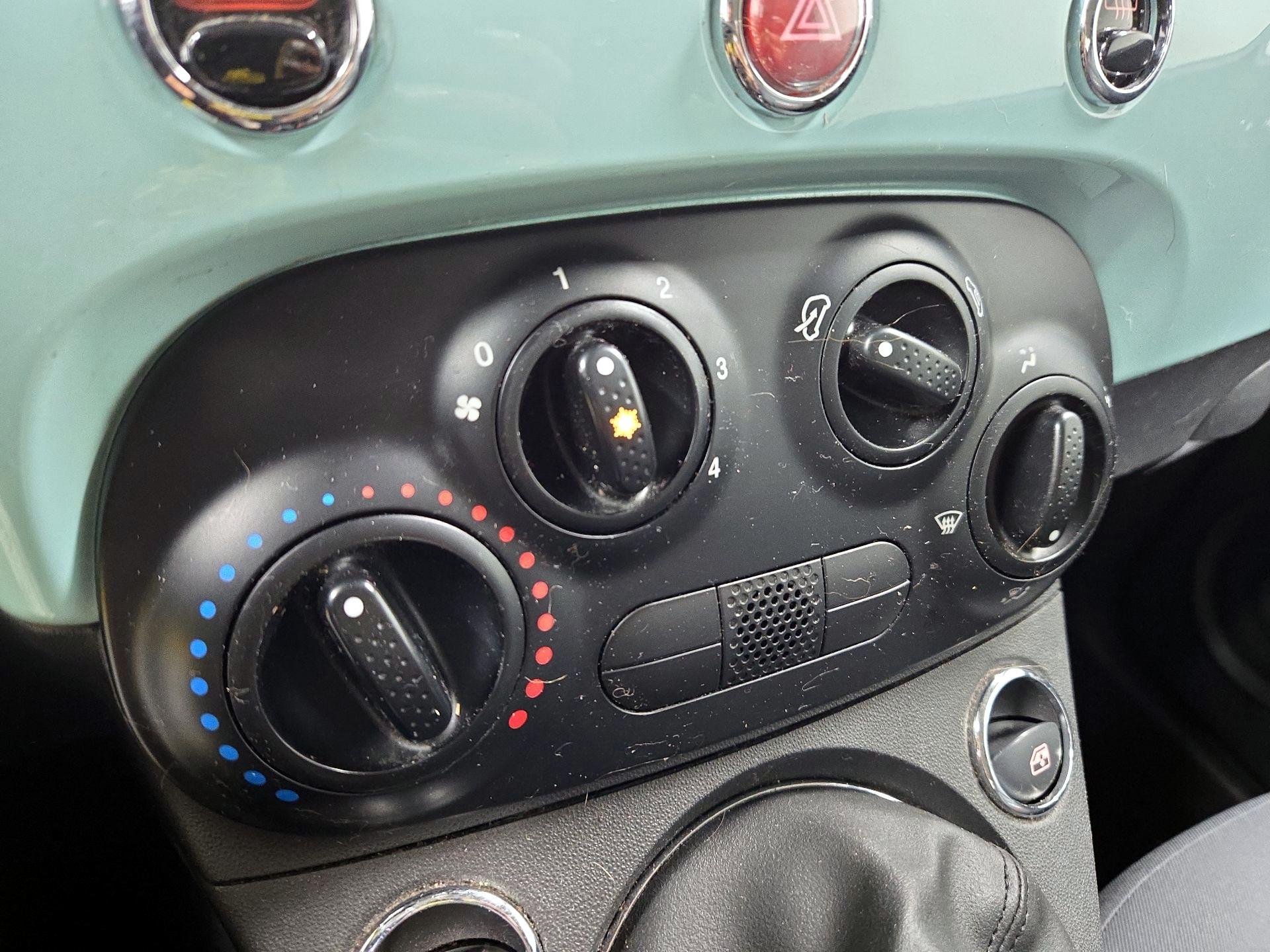 Thumbnail: 2016 Fiat 500 - 15