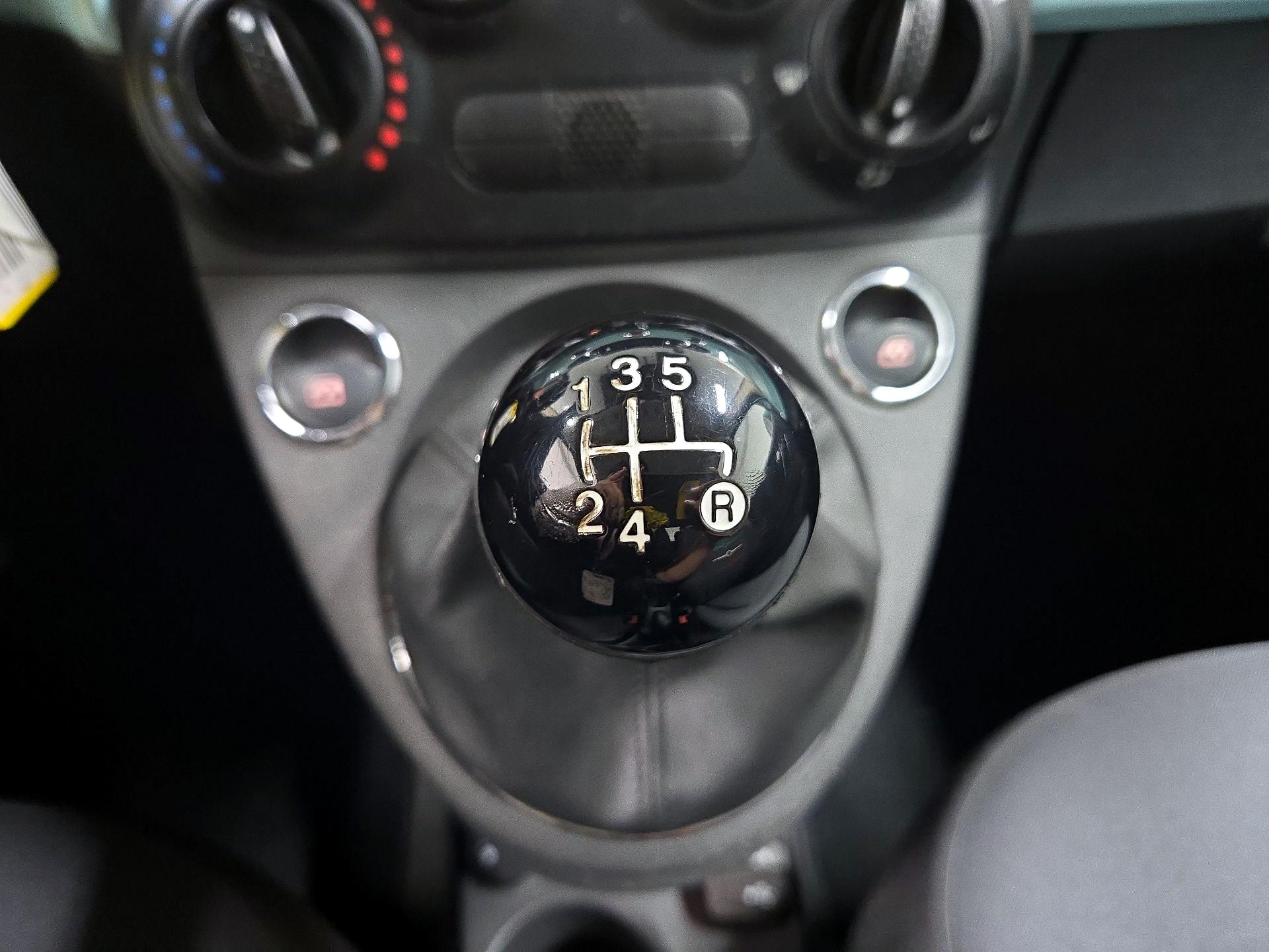 Thumbnail: 2016 Fiat 500 - 16