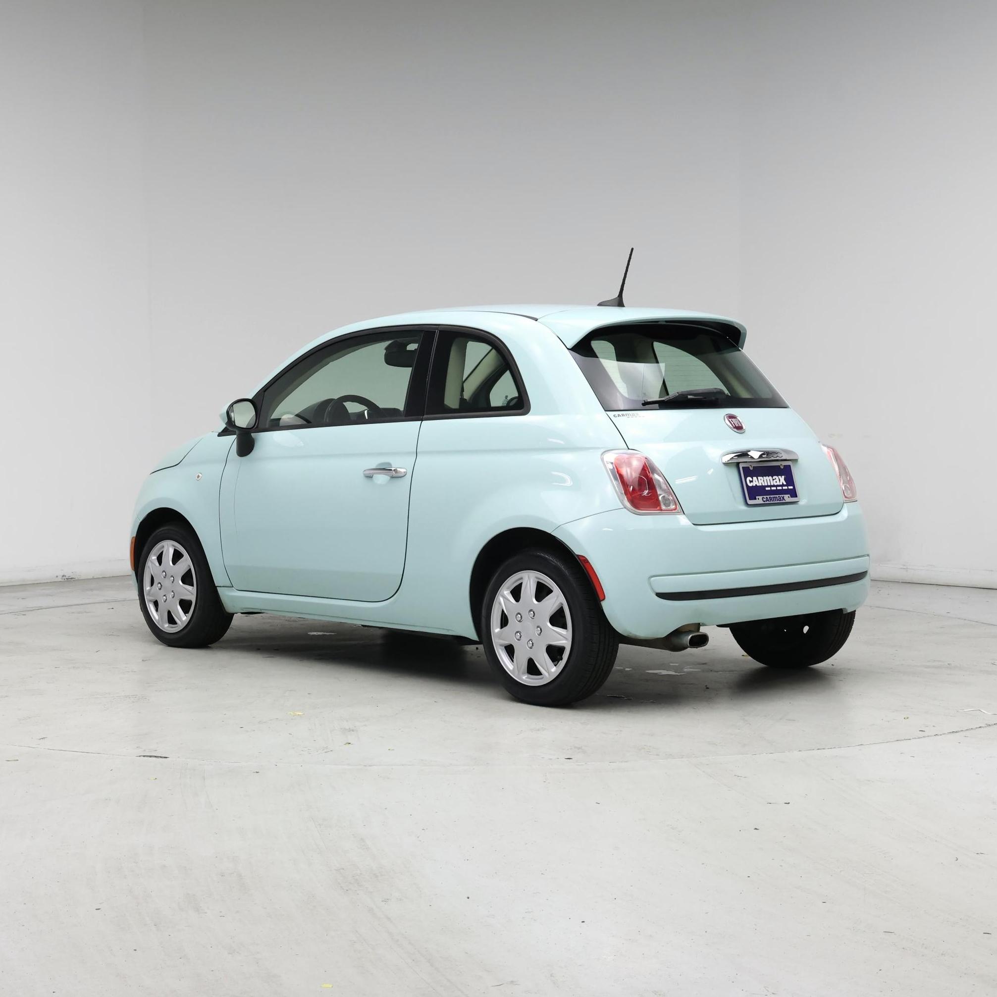 Thumbnail: 2016 Fiat 500 - 2