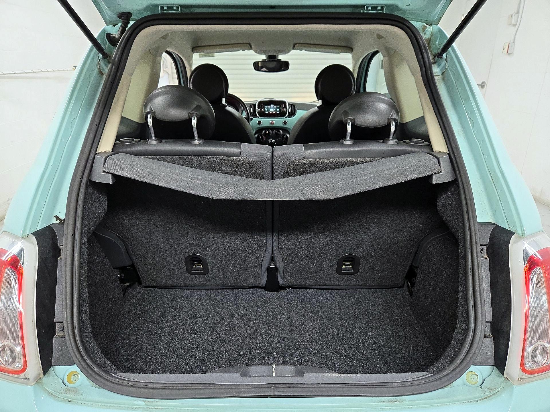 Thumbnail: 2016 Fiat 500 - 19