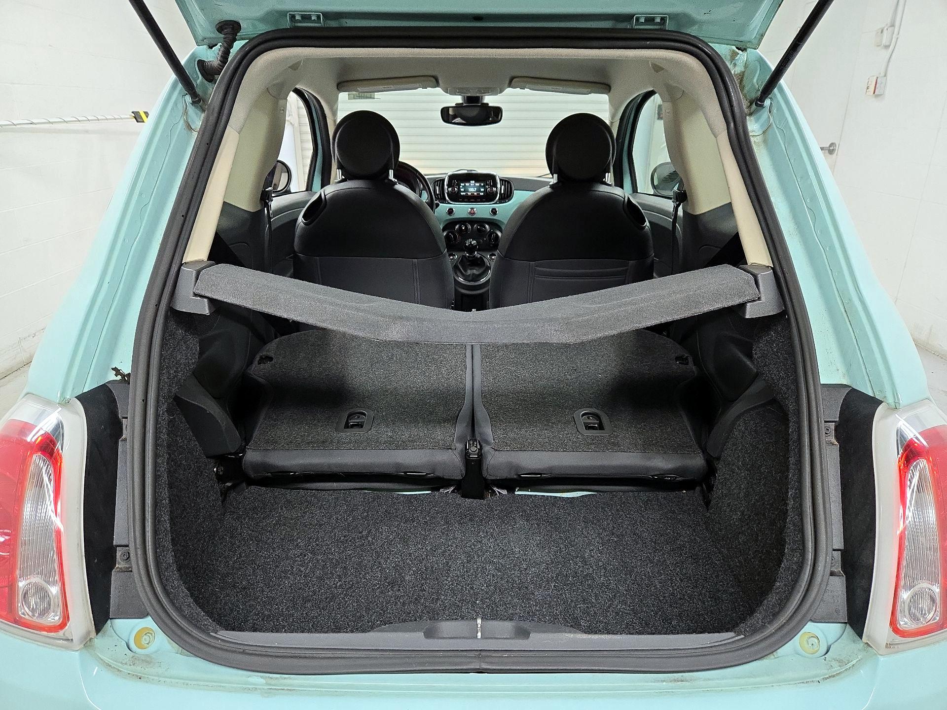 Thumbnail: 2016 Fiat 500 - 20