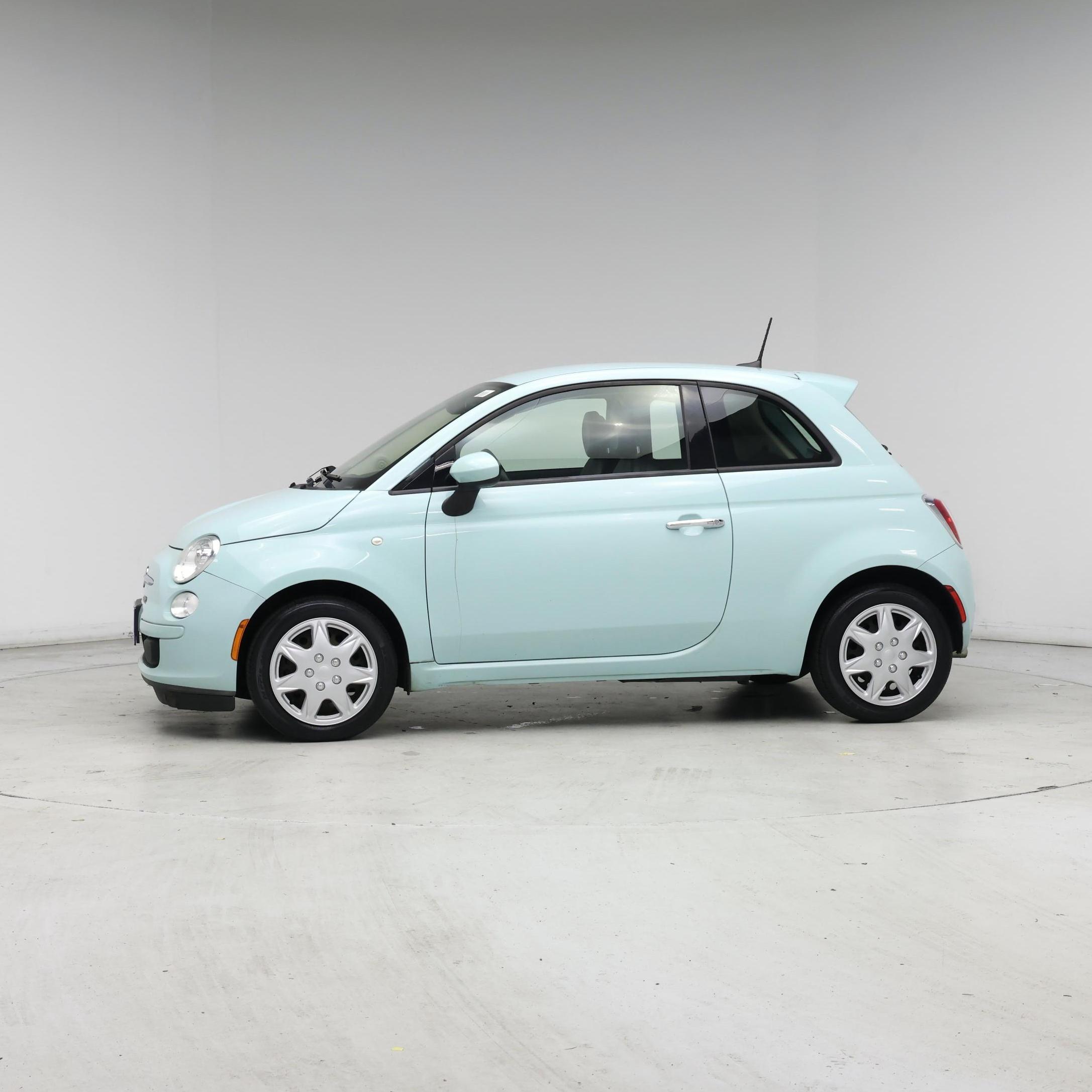 Thumbnail: 2016 Fiat 500 - 3