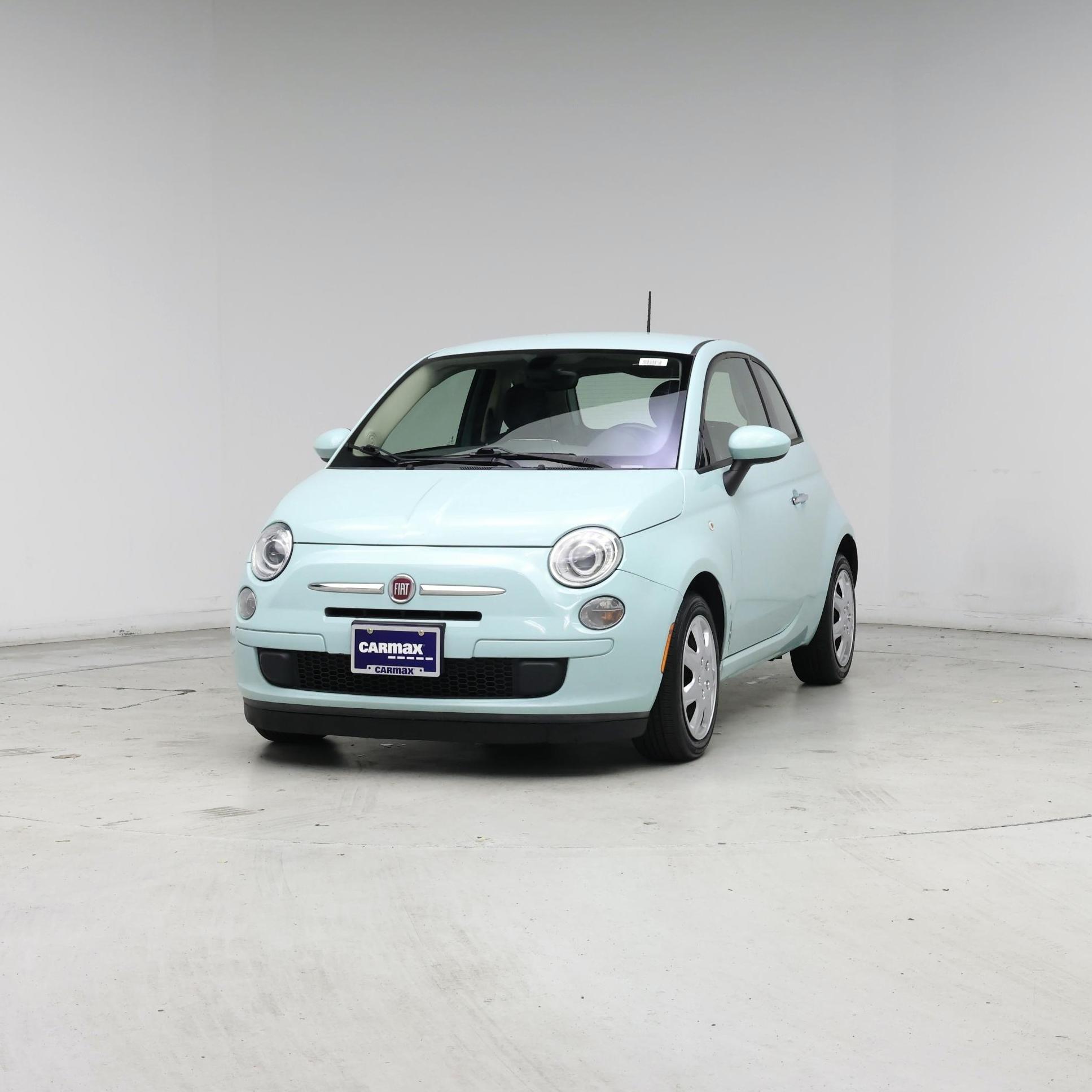 Thumbnail: 2016 Fiat 500 - 4