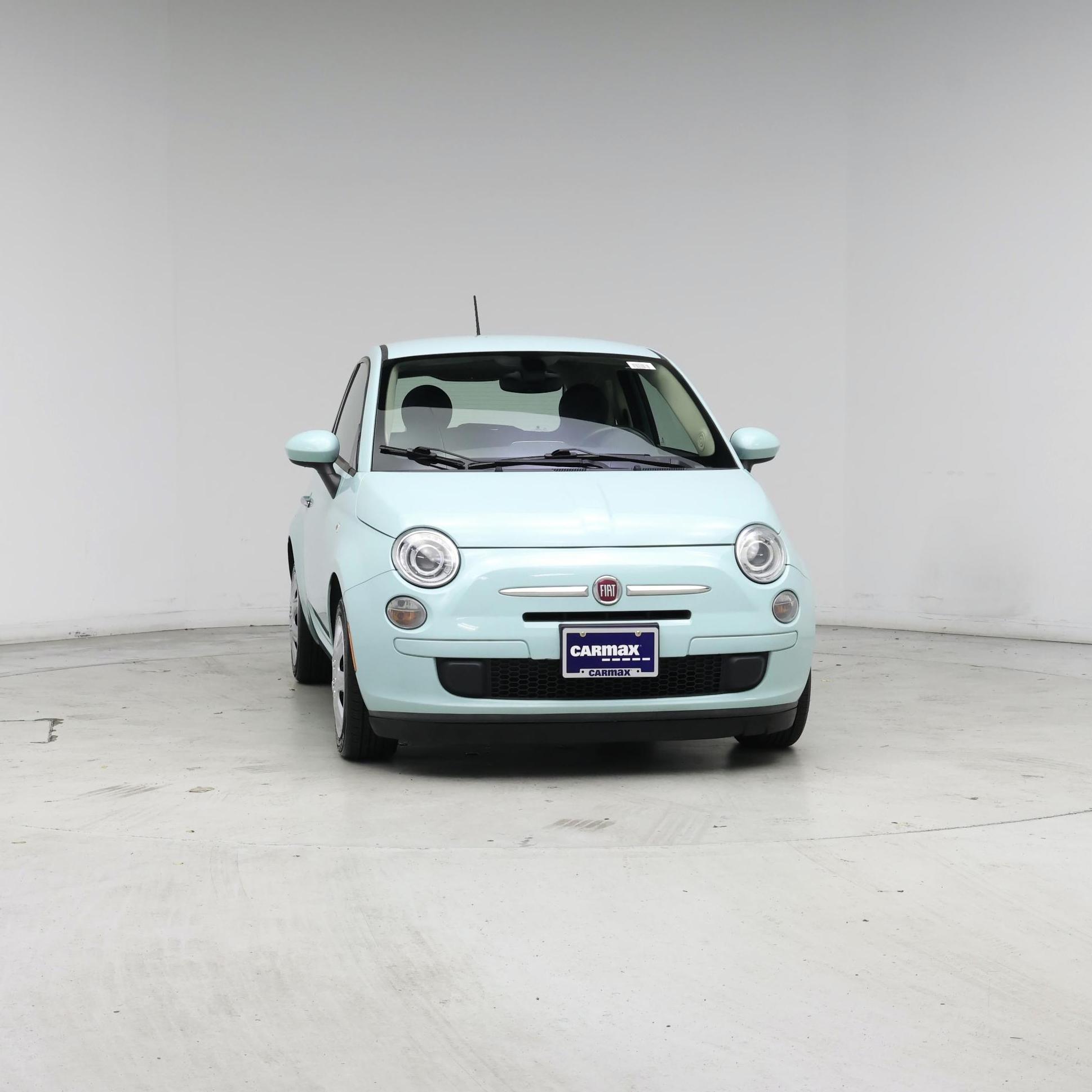 Thumbnail: 2016 Fiat 500 - 5