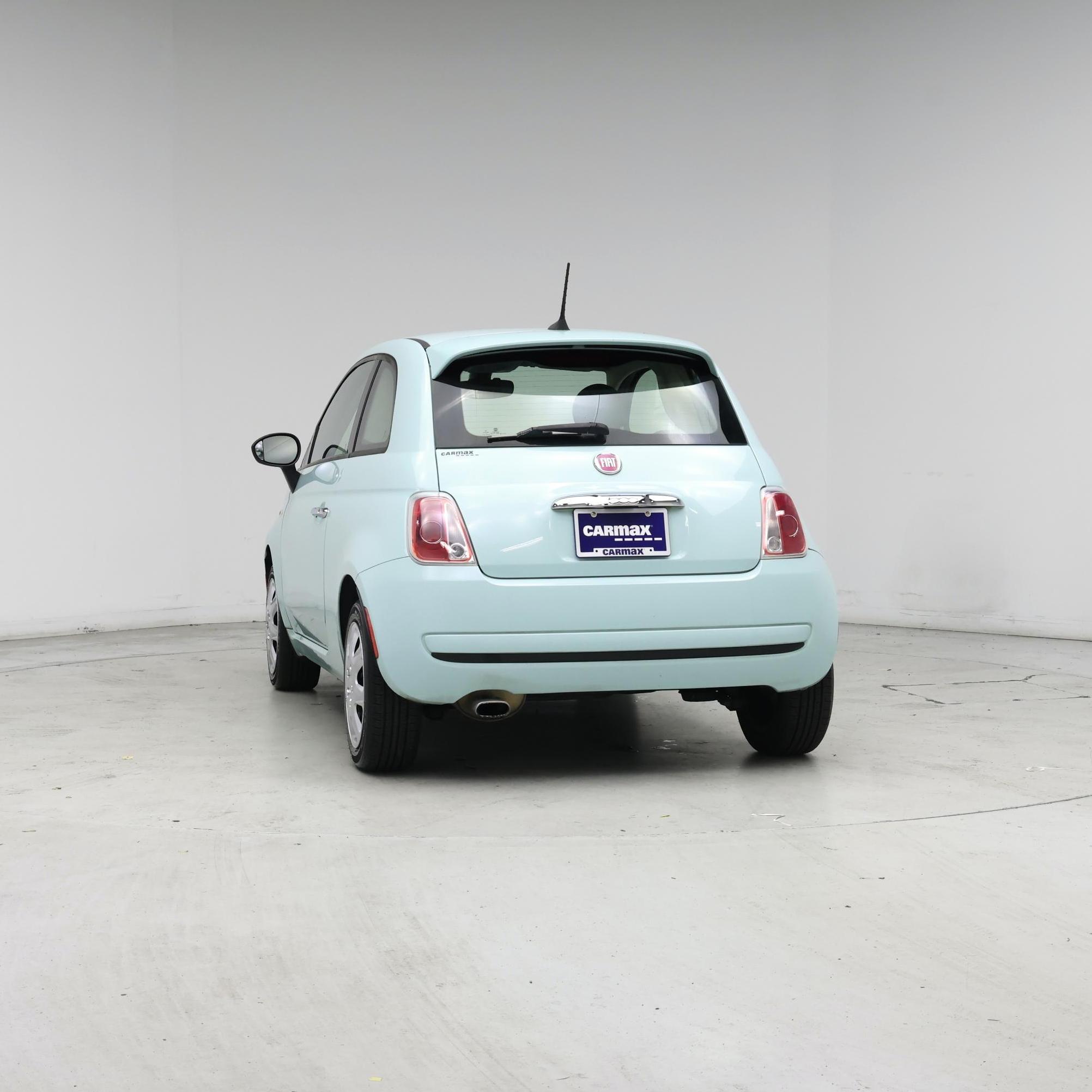 Thumbnail: 2016 Fiat 500 - 6