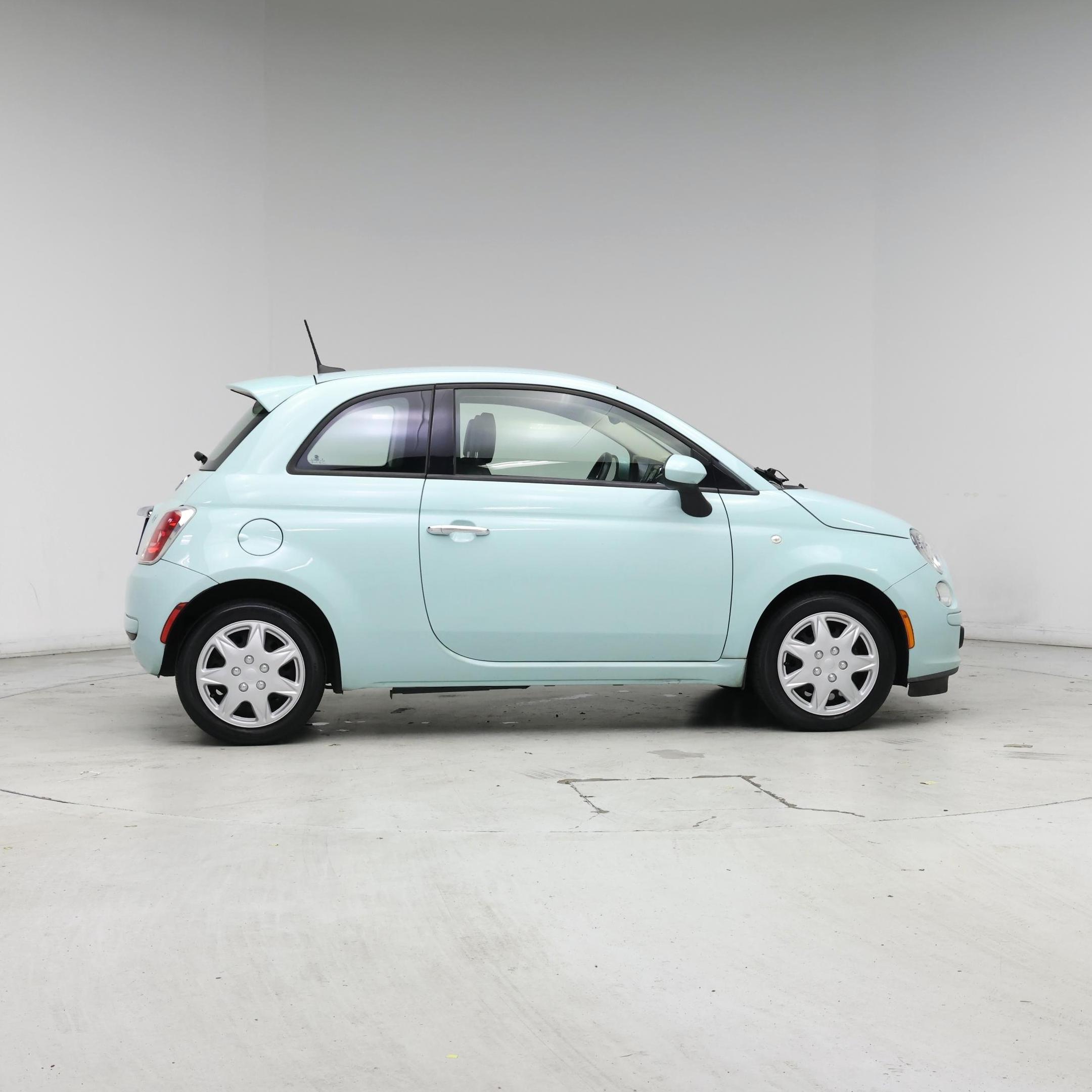 Thumbnail: 2016 Fiat 500 - 7