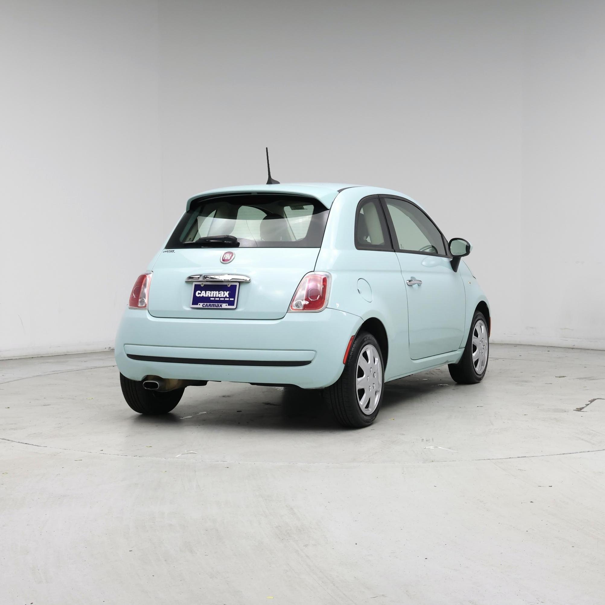 Thumbnail: 2016 Fiat 500 - 8