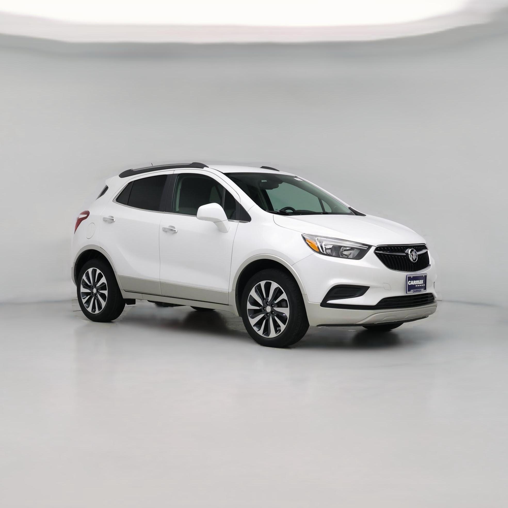 Thumbnail: 2021 Buick Encore - 1