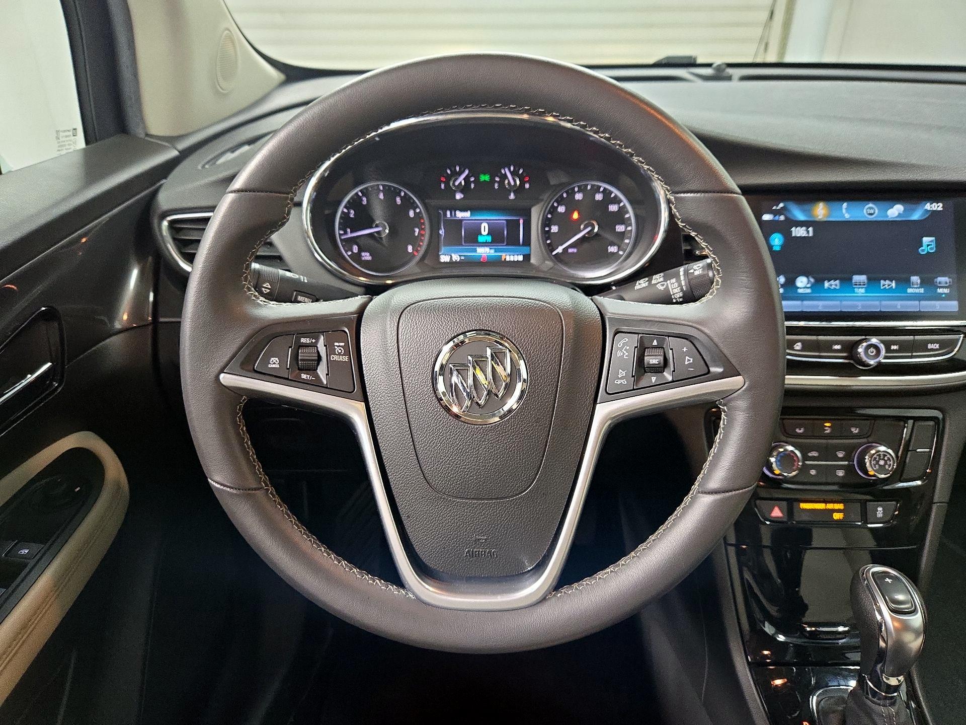 Thumbnail: 2021 Buick Encore - 10
