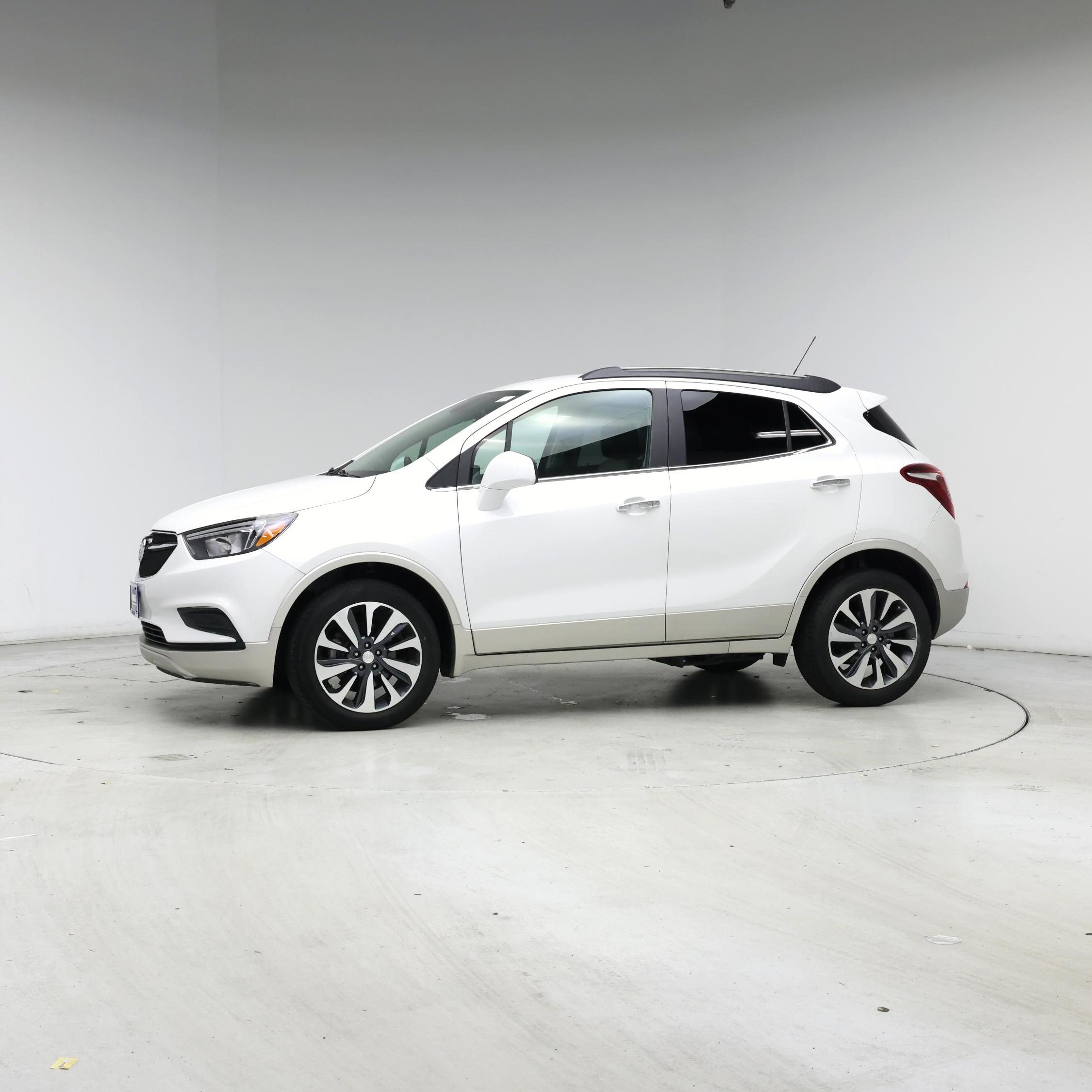 Thumbnail: 2021 Buick Encore - 3
