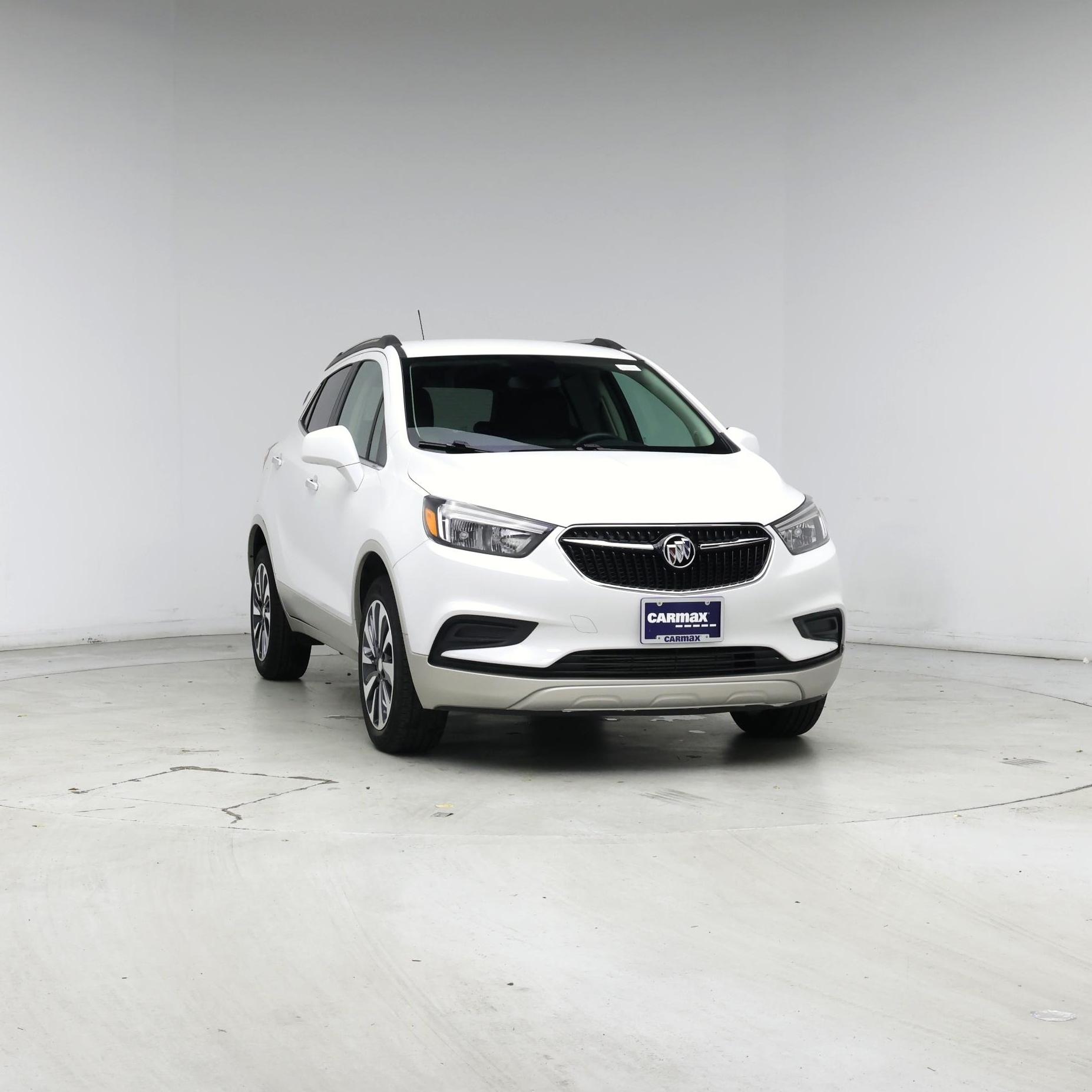 Thumbnail: 2021 Buick Encore - 5