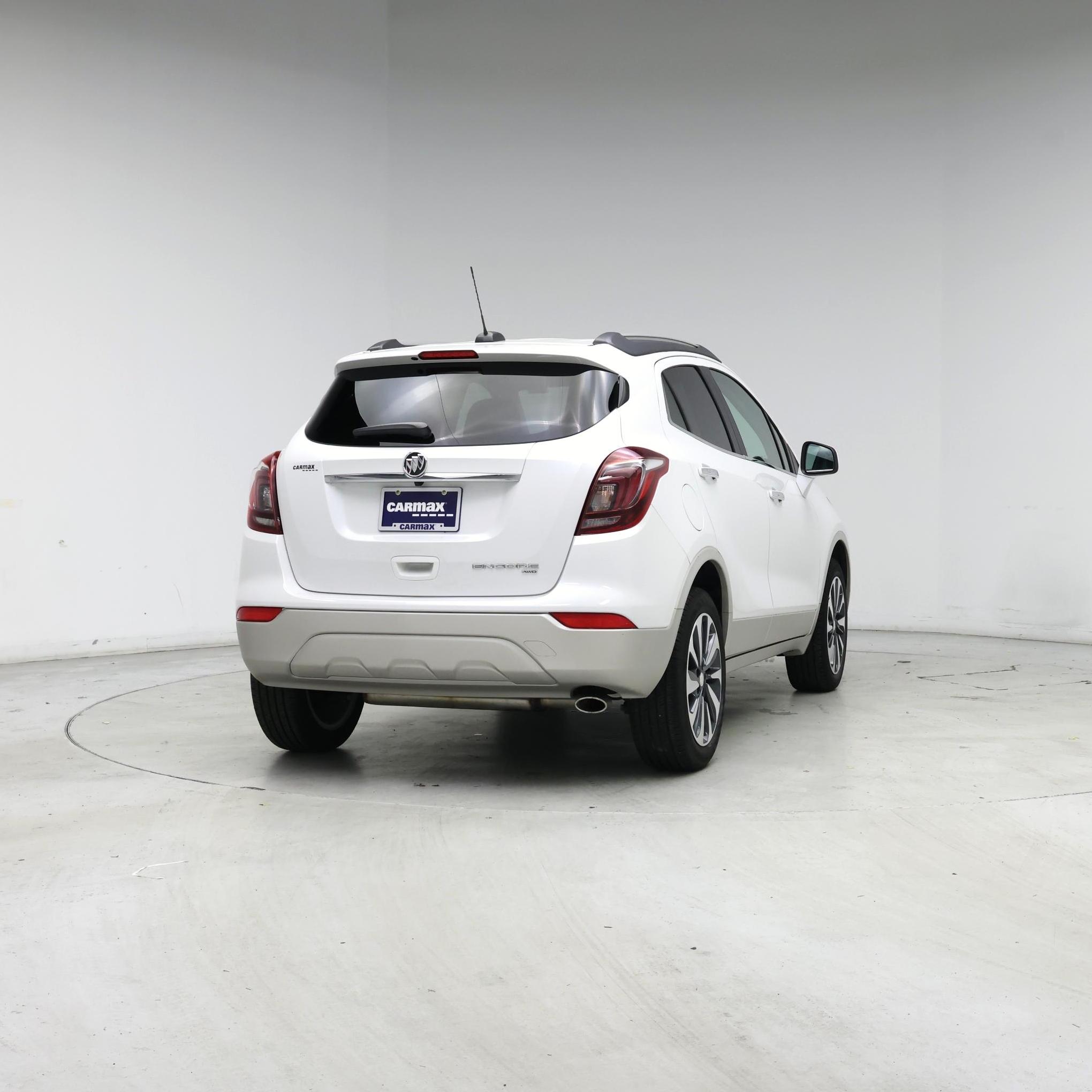 Thumbnail: 2021 Buick Encore - 8