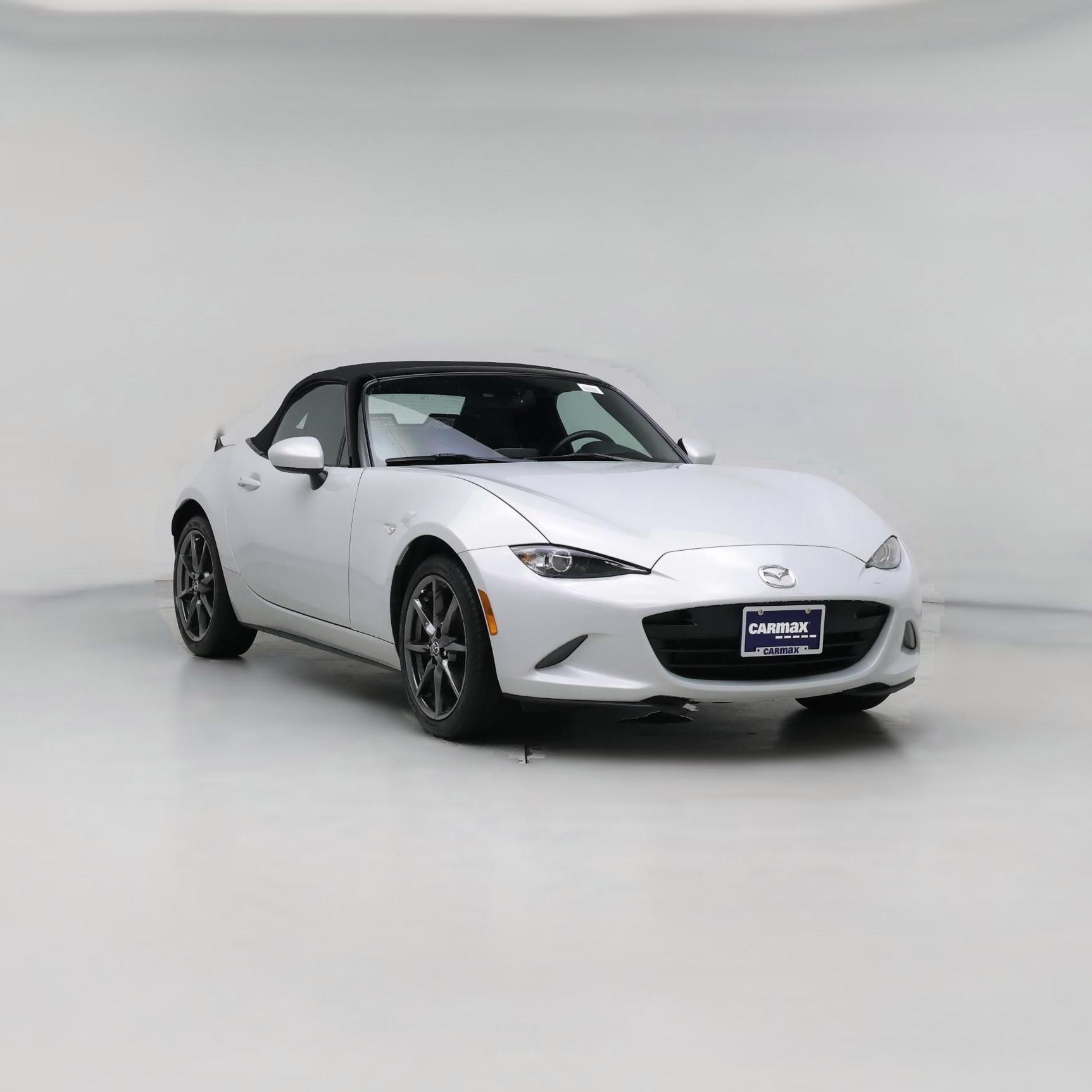 Thumbnail: 2016 Mazda MX-5 Miata - 1