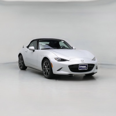 2016 Mazda MX-5 Miata Grand Touring
