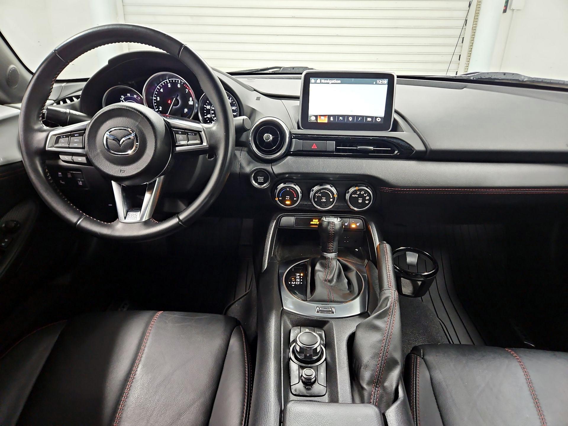 Thumbnail: 2016 Mazda MX-5 Miata - 9