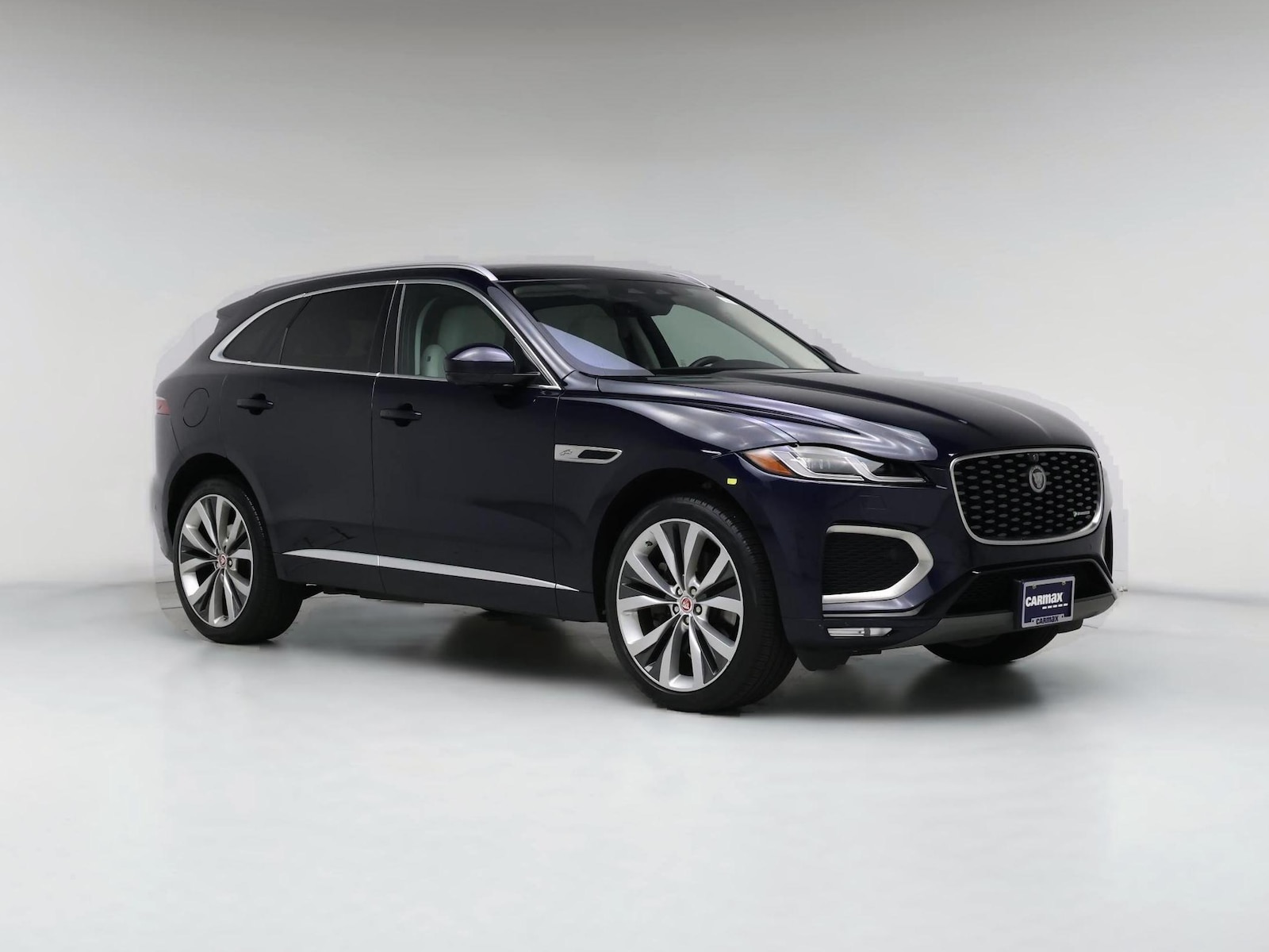 2021 Jaguar F-Pace R-Dynamic S
