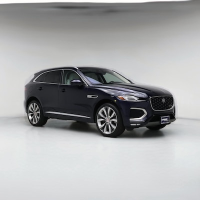 2021 Jaguar F-Pace R-Dynamic S