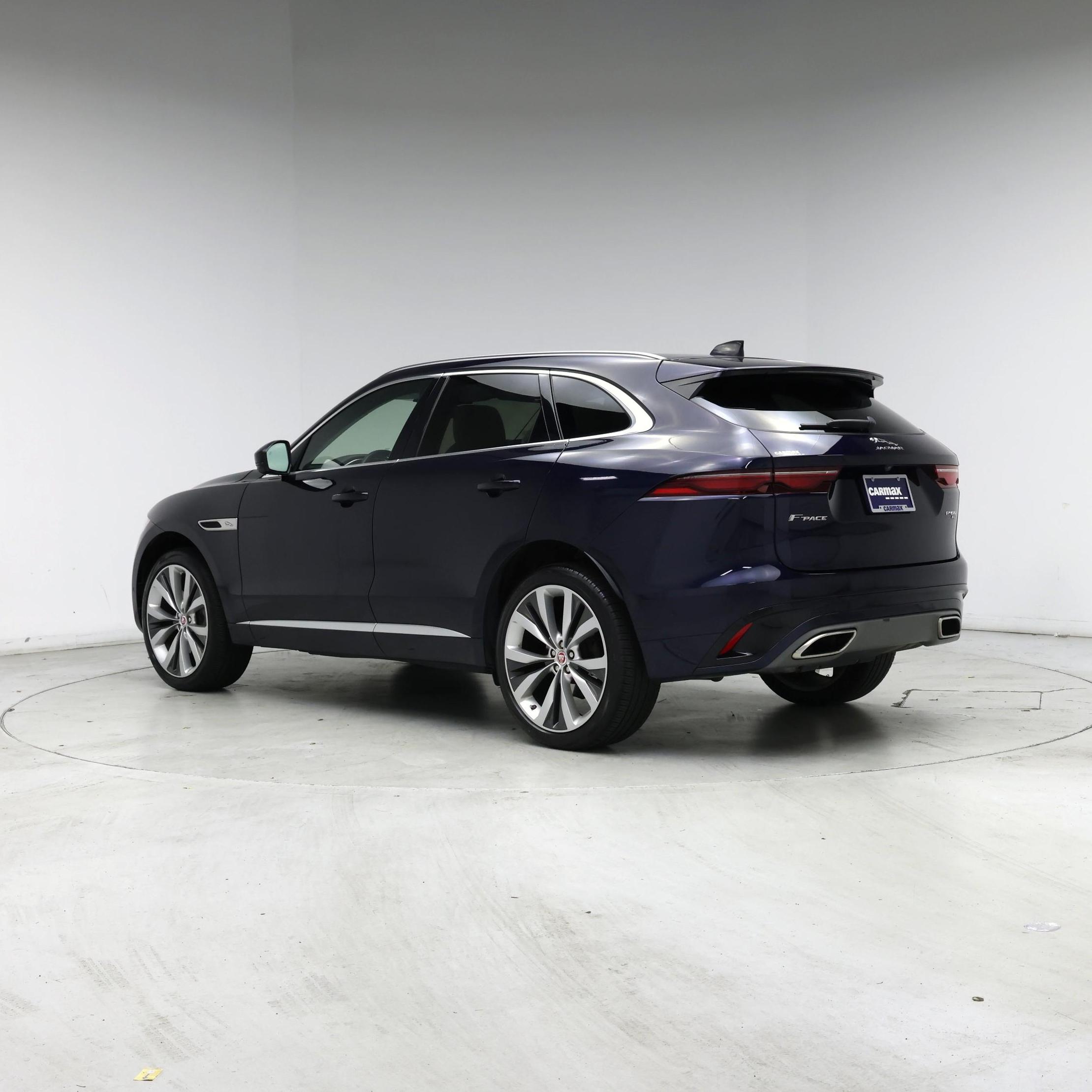 Thumbnail: 2021 Jaguar F-Pace - 2