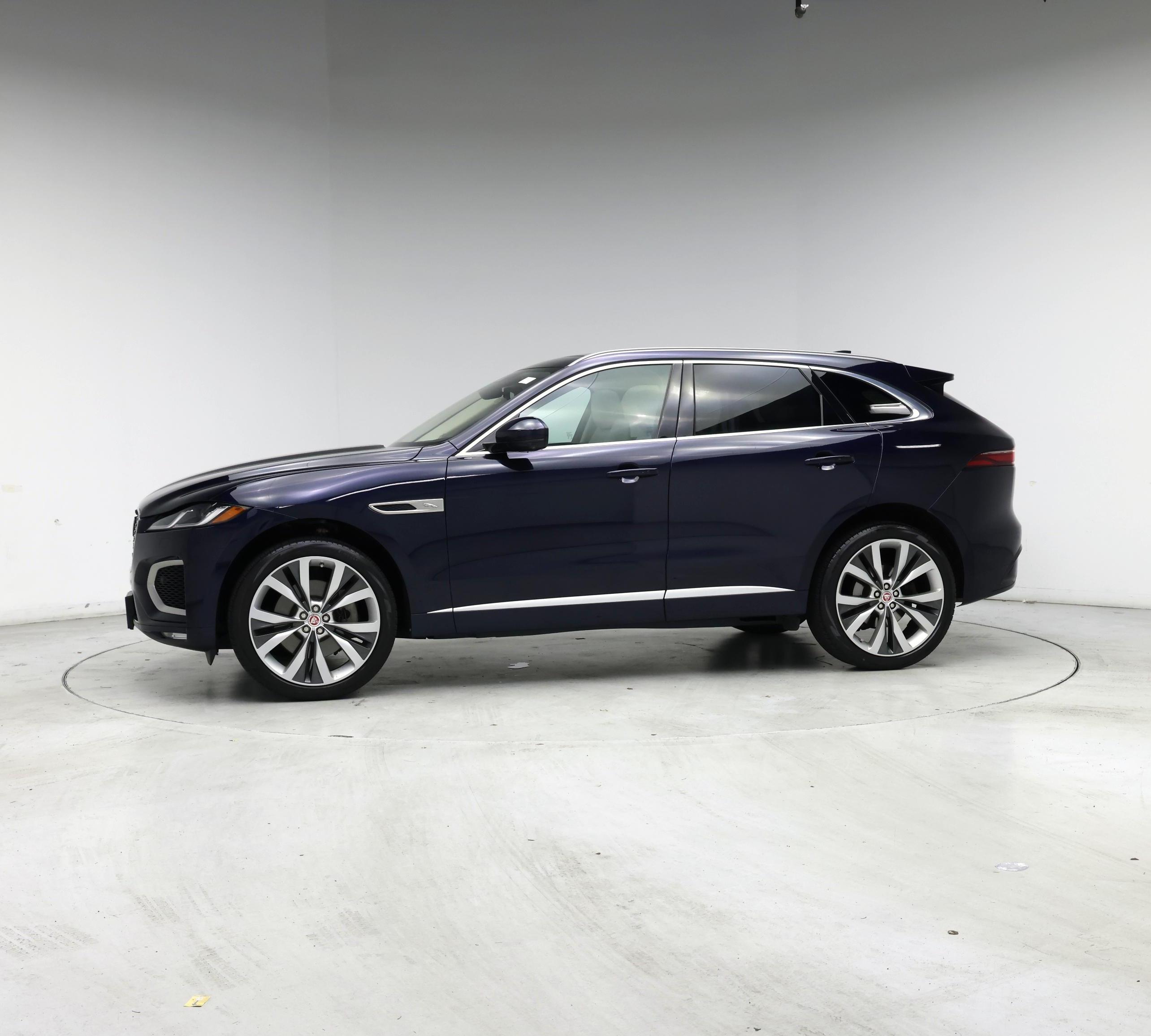 Thumbnail: 2021 Jaguar F-Pace - 3