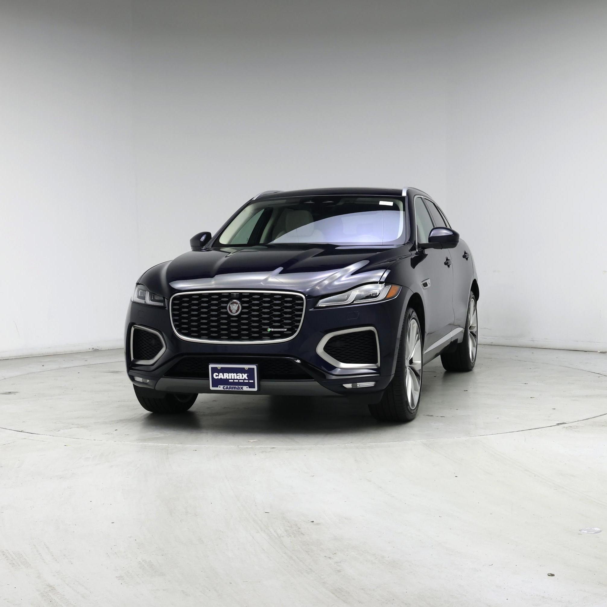 Thumbnail: 2021 Jaguar F-Pace - 4