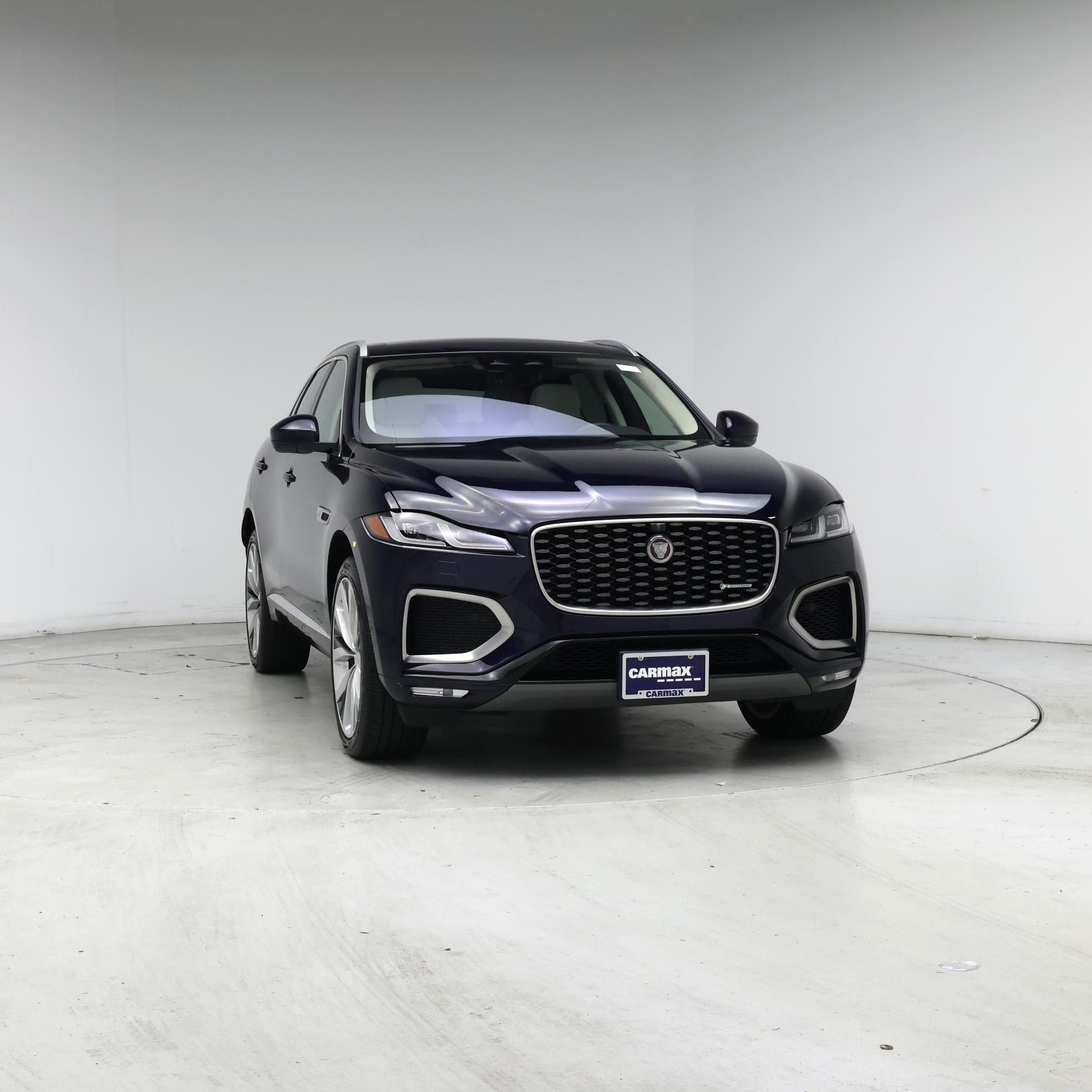 Thumbnail: 2021 Jaguar F-Pace - 5