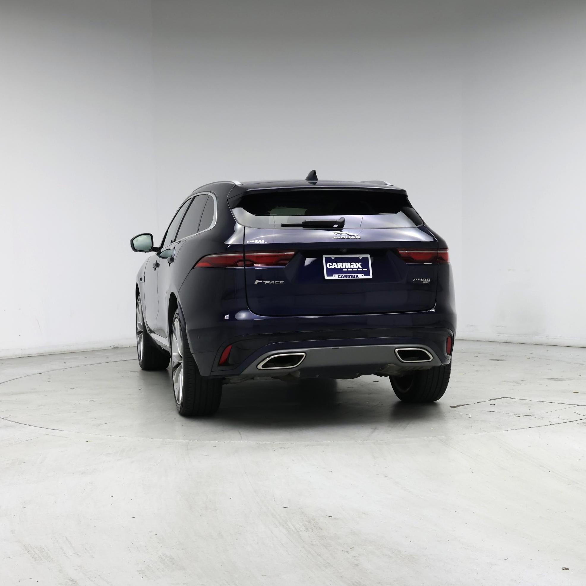 Thumbnail: 2021 Jaguar F-Pace - 6