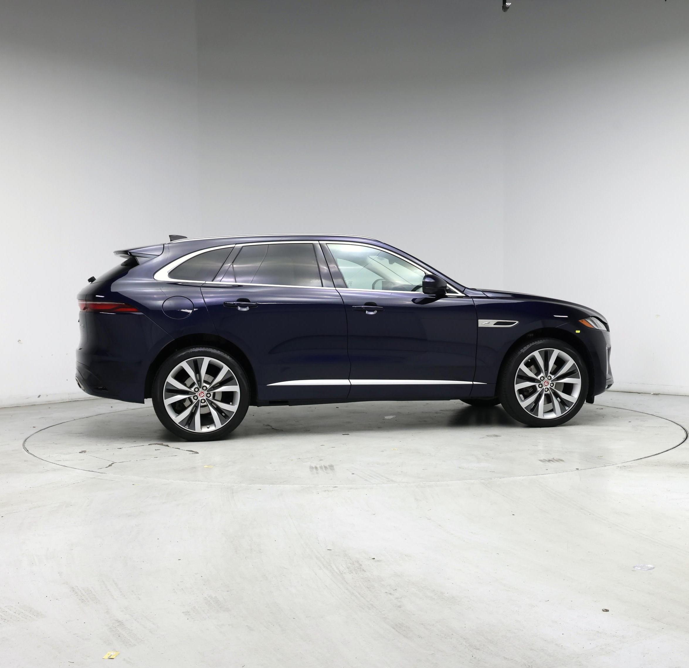 Thumbnail: 2021 Jaguar F-Pace - 7