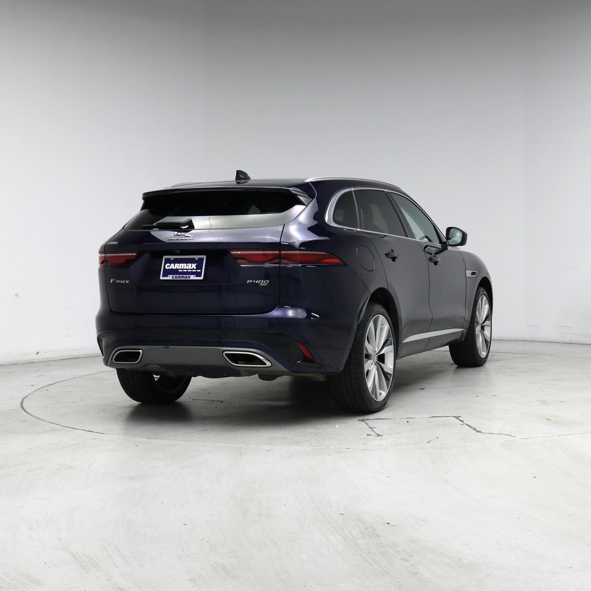 Thumbnail: 2021 Jaguar F-Pace - 8