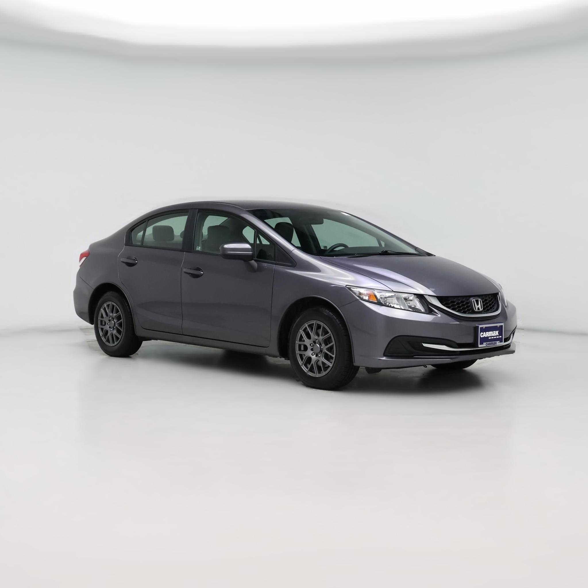 Thumbnail: 2015 Honda Civic - 1